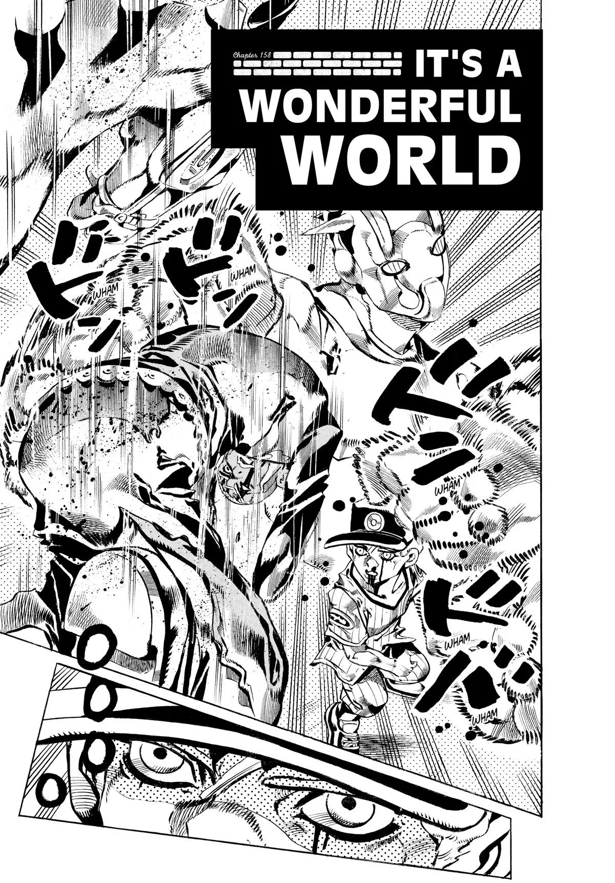 JoJo's Bizarre Adventure - Chapter 752 - Page 1