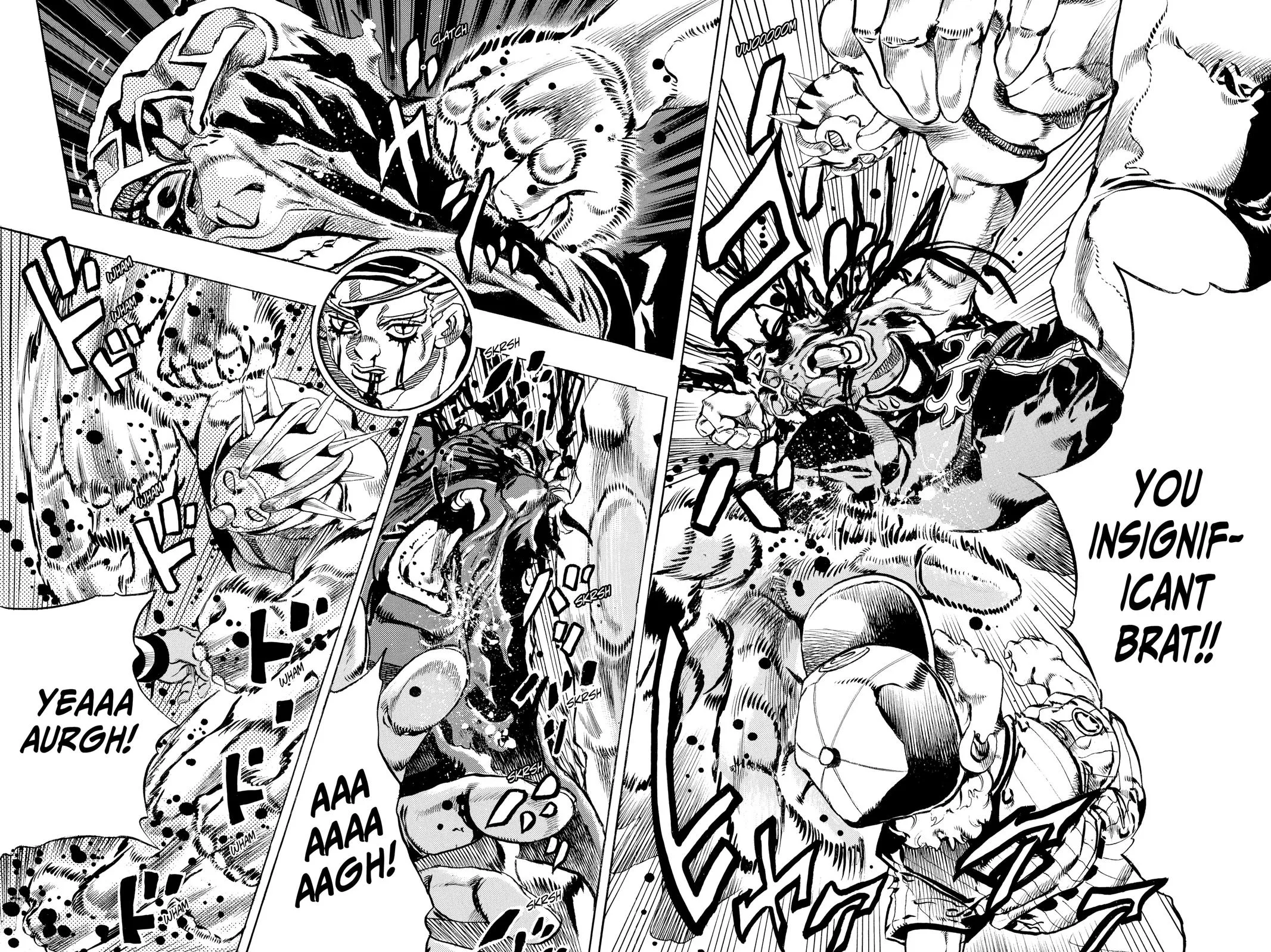 JoJo's Bizarre Adventure - Chapter 752 - Page 10