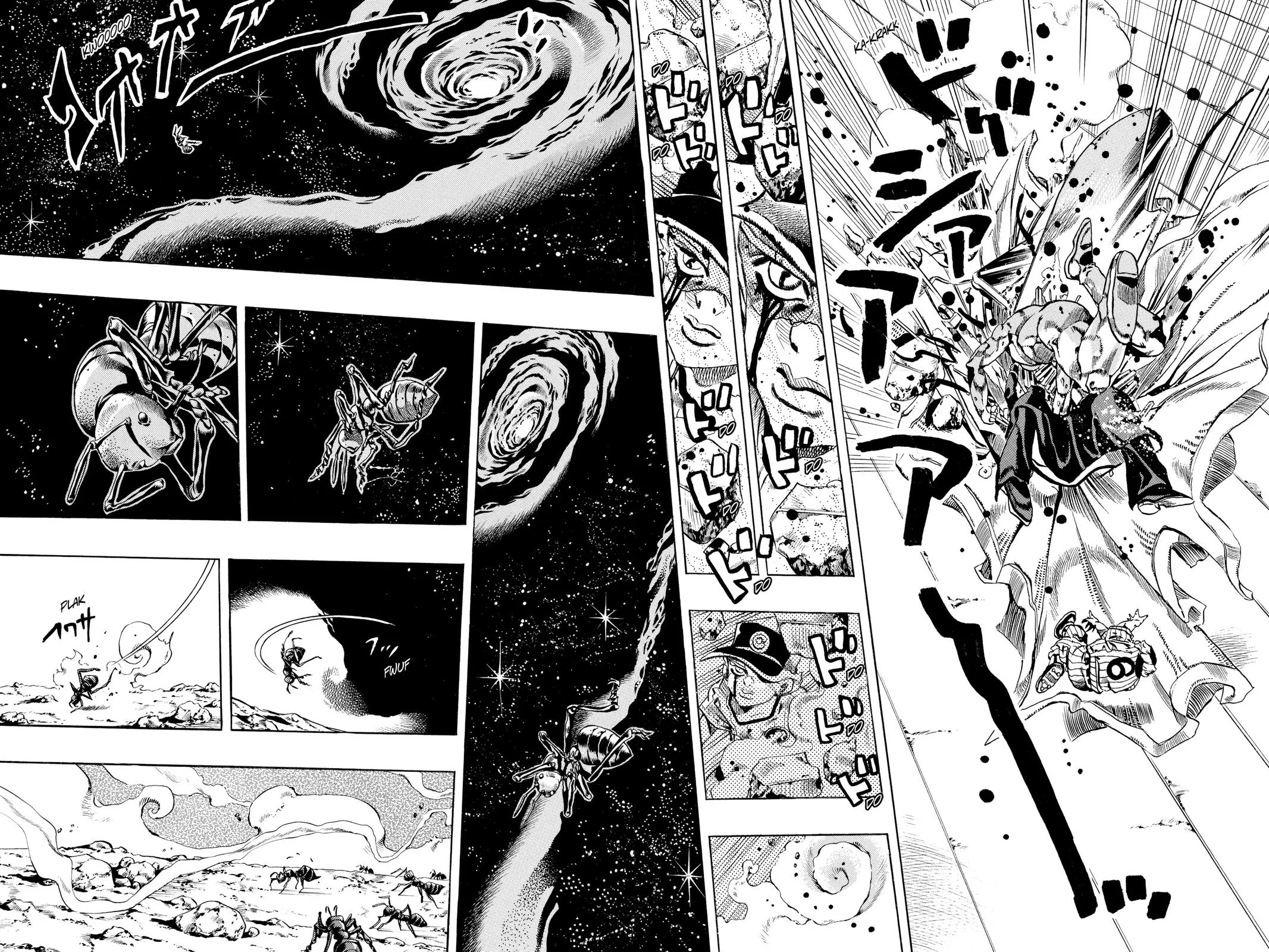 JoJo's Bizarre Adventure - Chapter 752 - Page 11