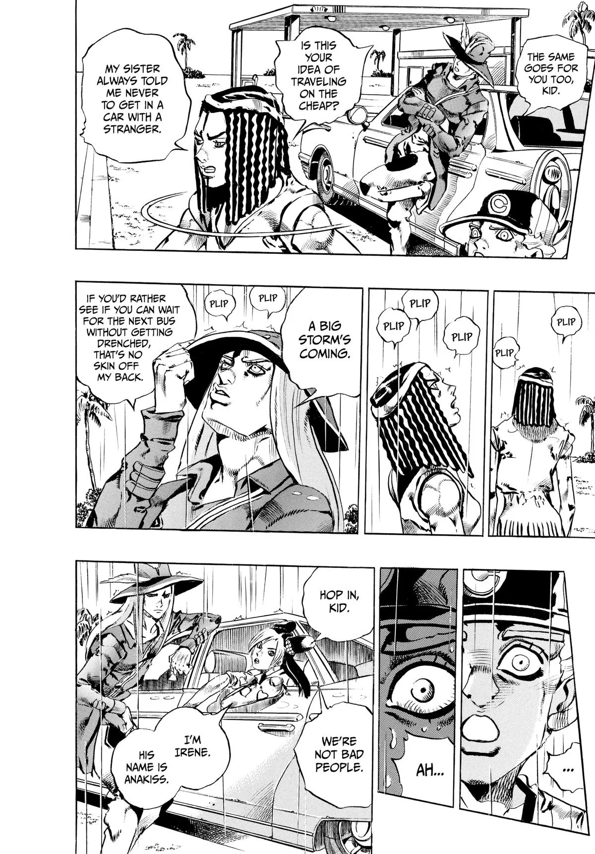 JoJo's Bizarre Adventure - Chapter 752 - Page 15