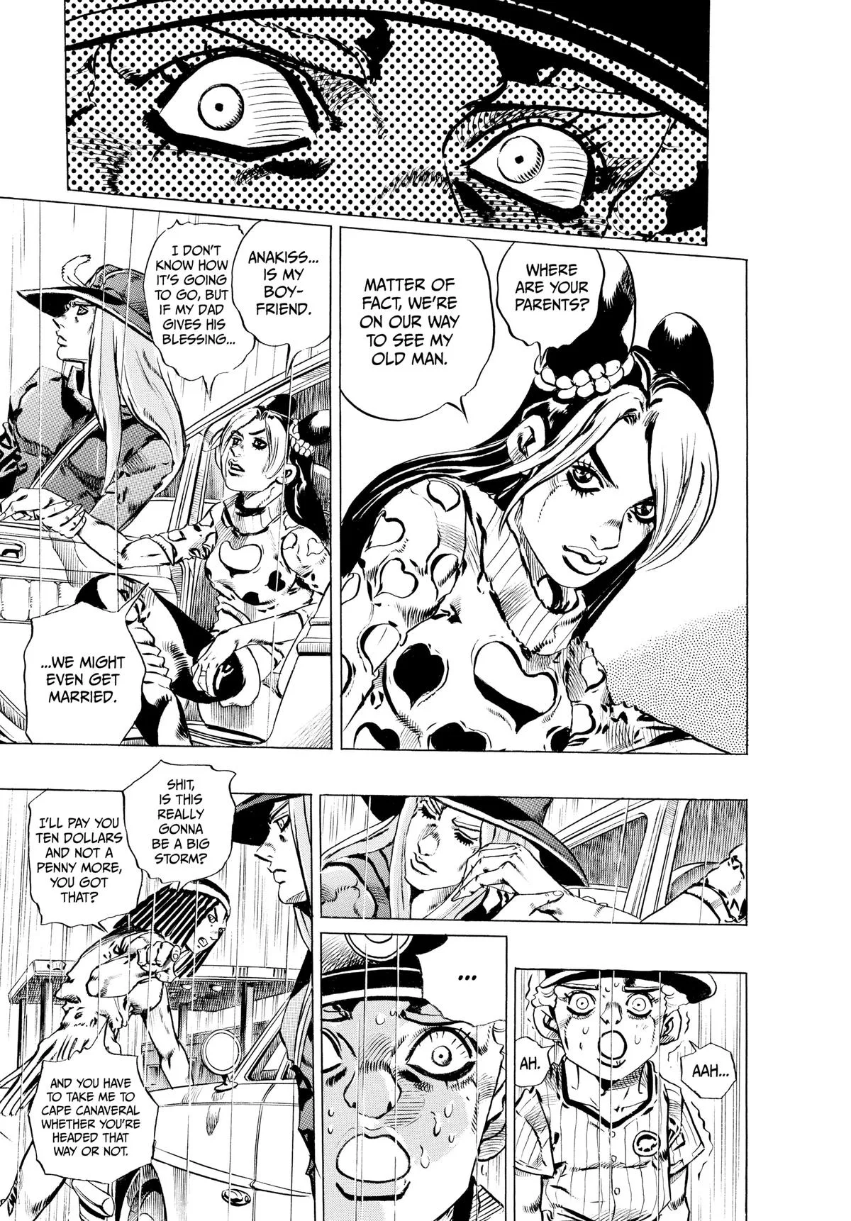 JoJo's Bizarre Adventure - Chapter 752 - Page 16