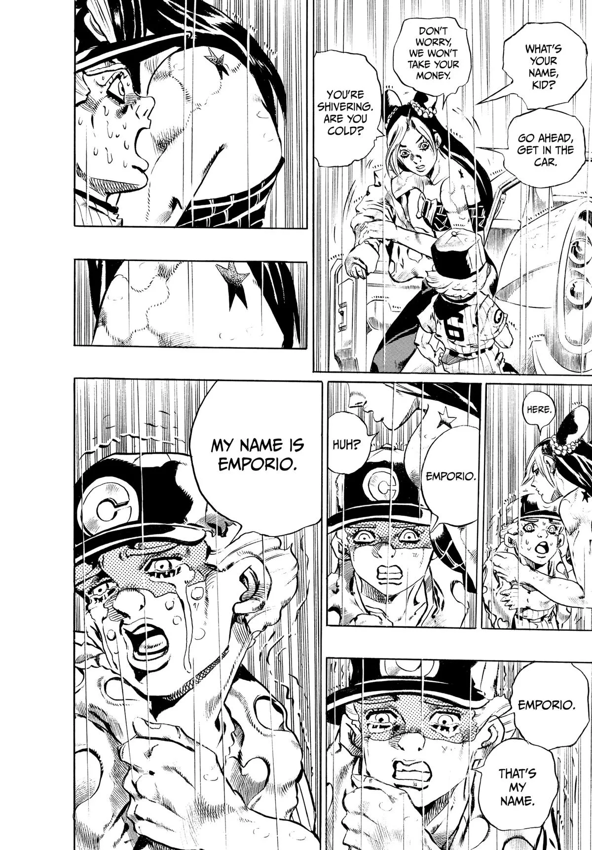 JoJo's Bizarre Adventure - Chapter 752 - Page 17