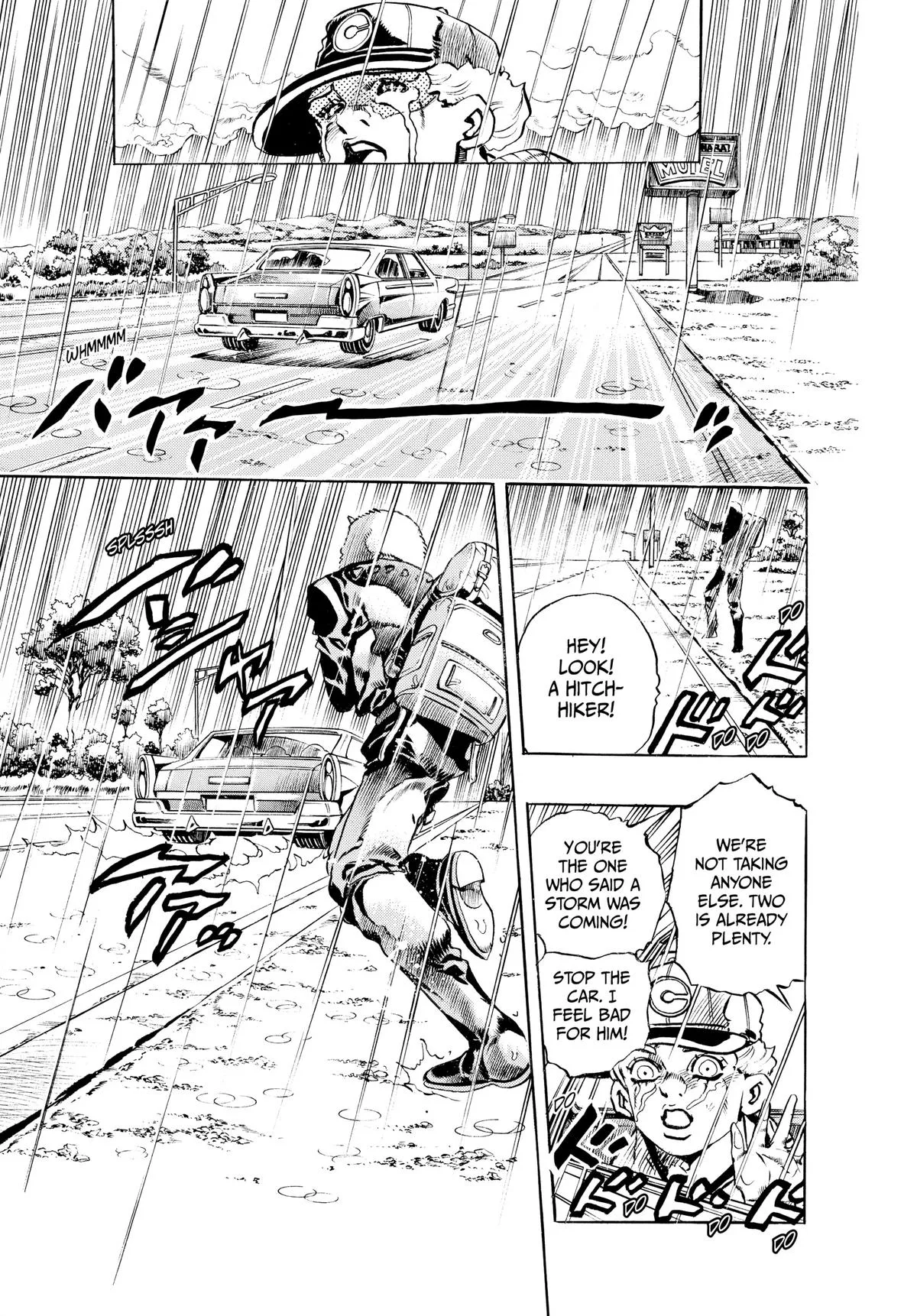 JoJo's Bizarre Adventure - Chapter 752 - Page 18