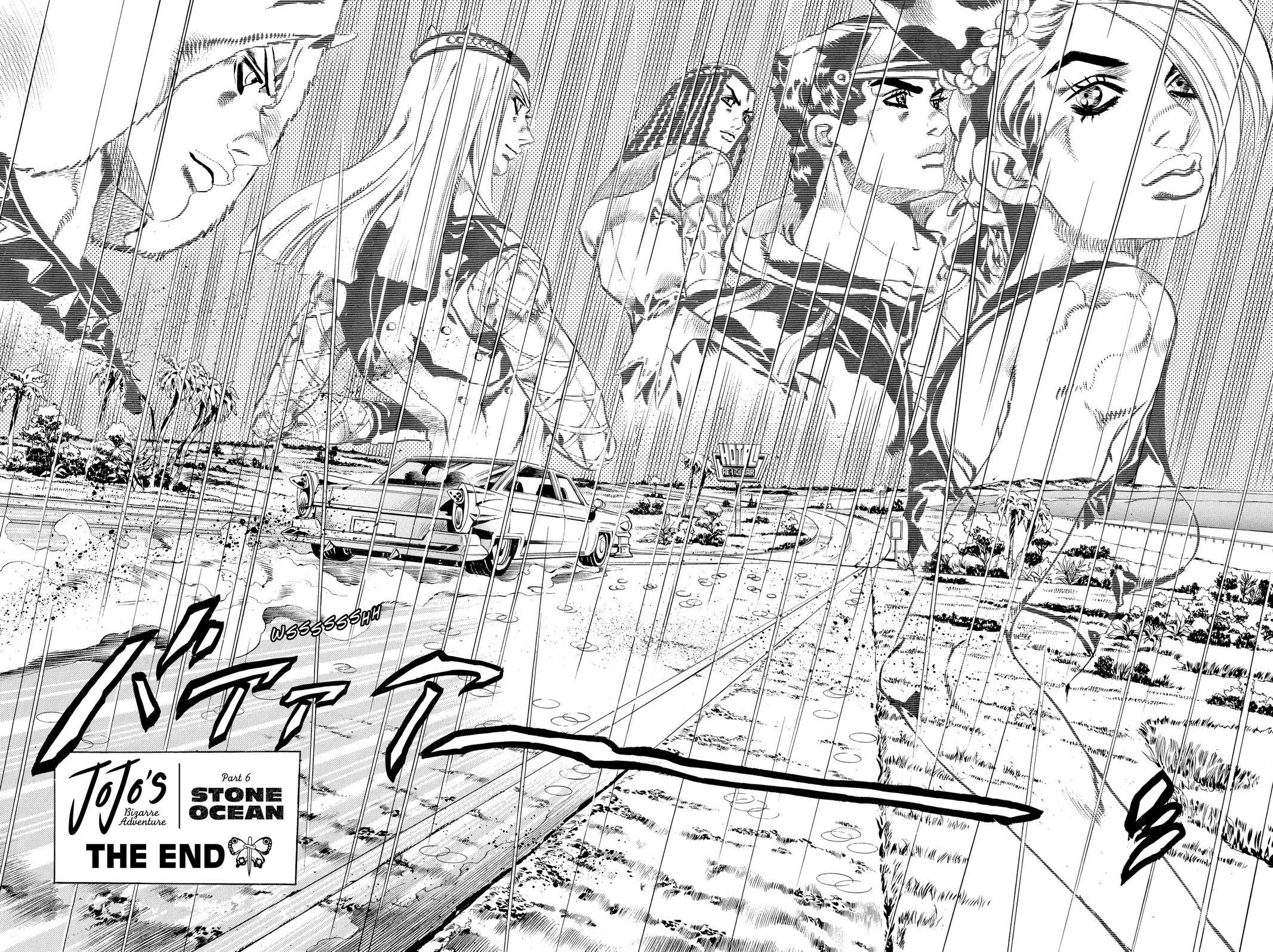 JoJo's Bizarre Adventure - Chapter 752 - Page 19