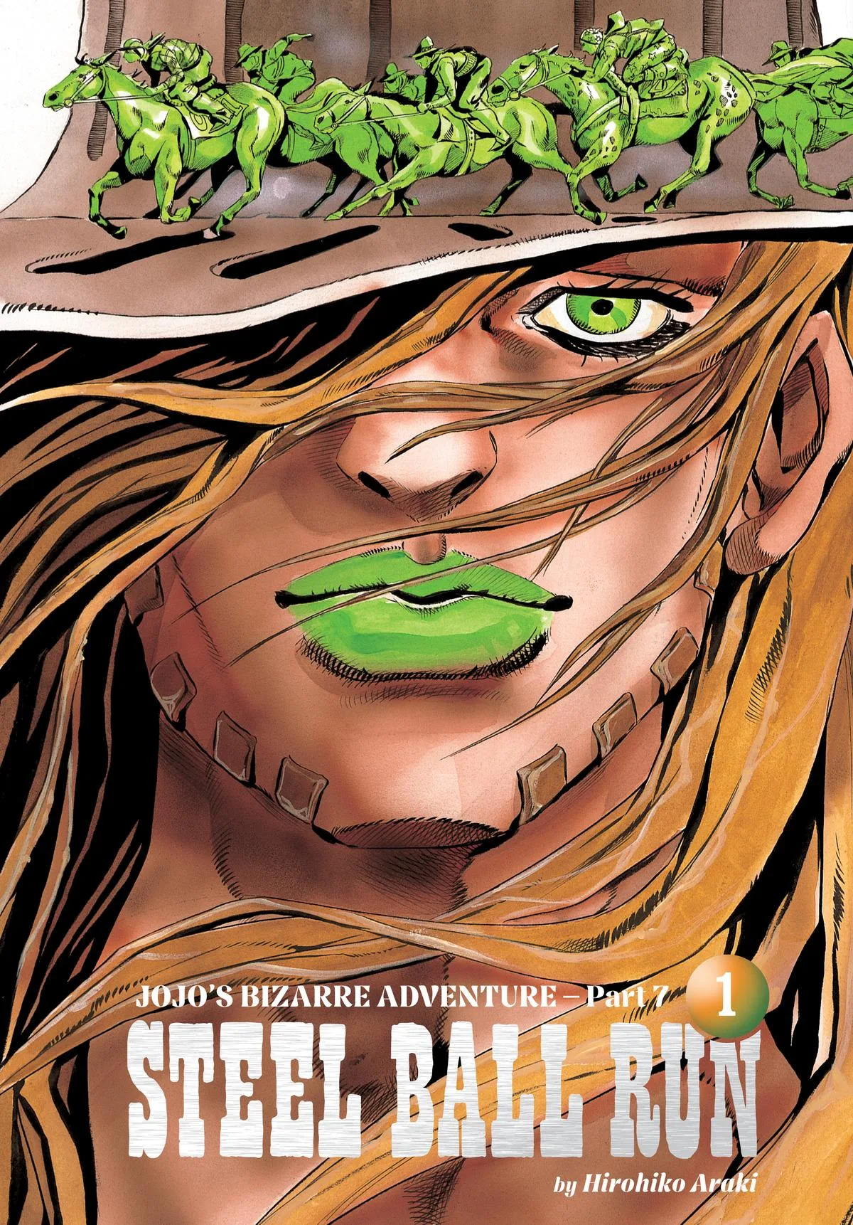 JoJo's Bizarre Adventure - Chapter 753 - Page 1