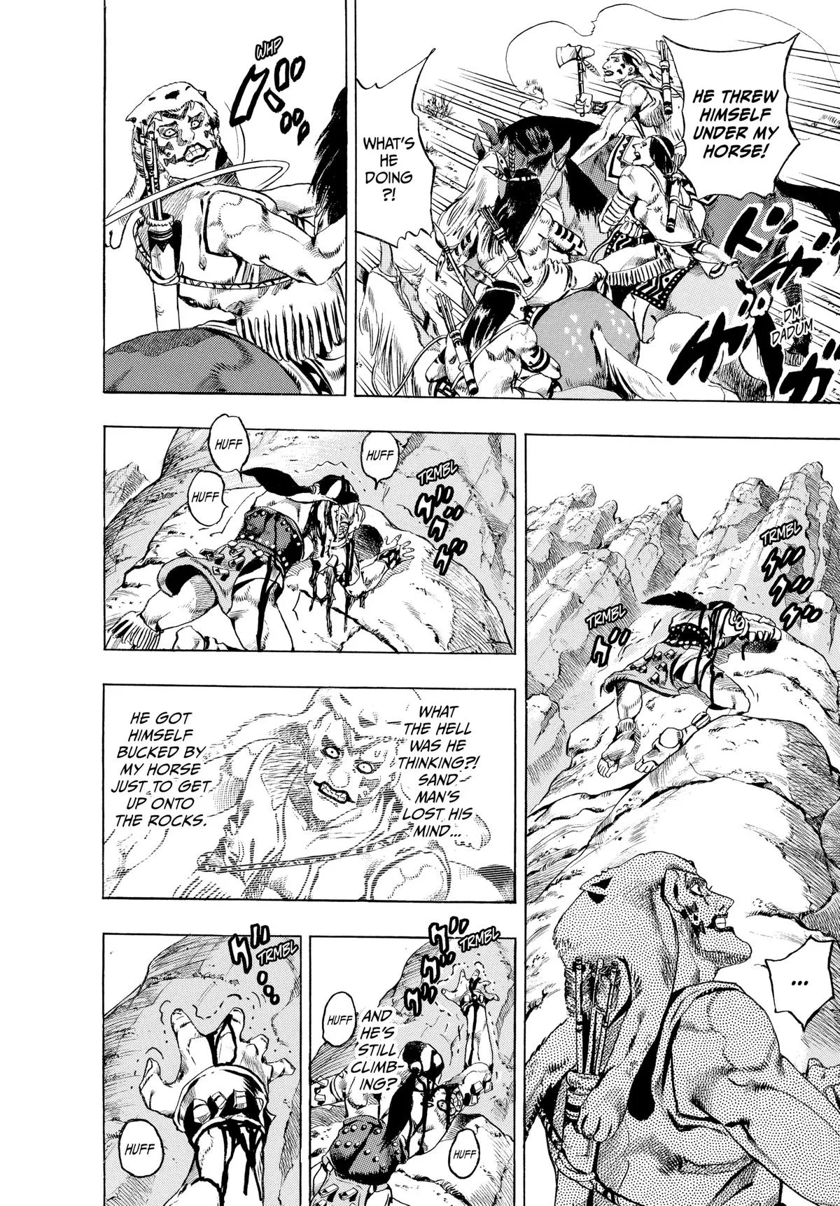 JoJo's Bizarre Adventure - Chapter 753 - Page 12