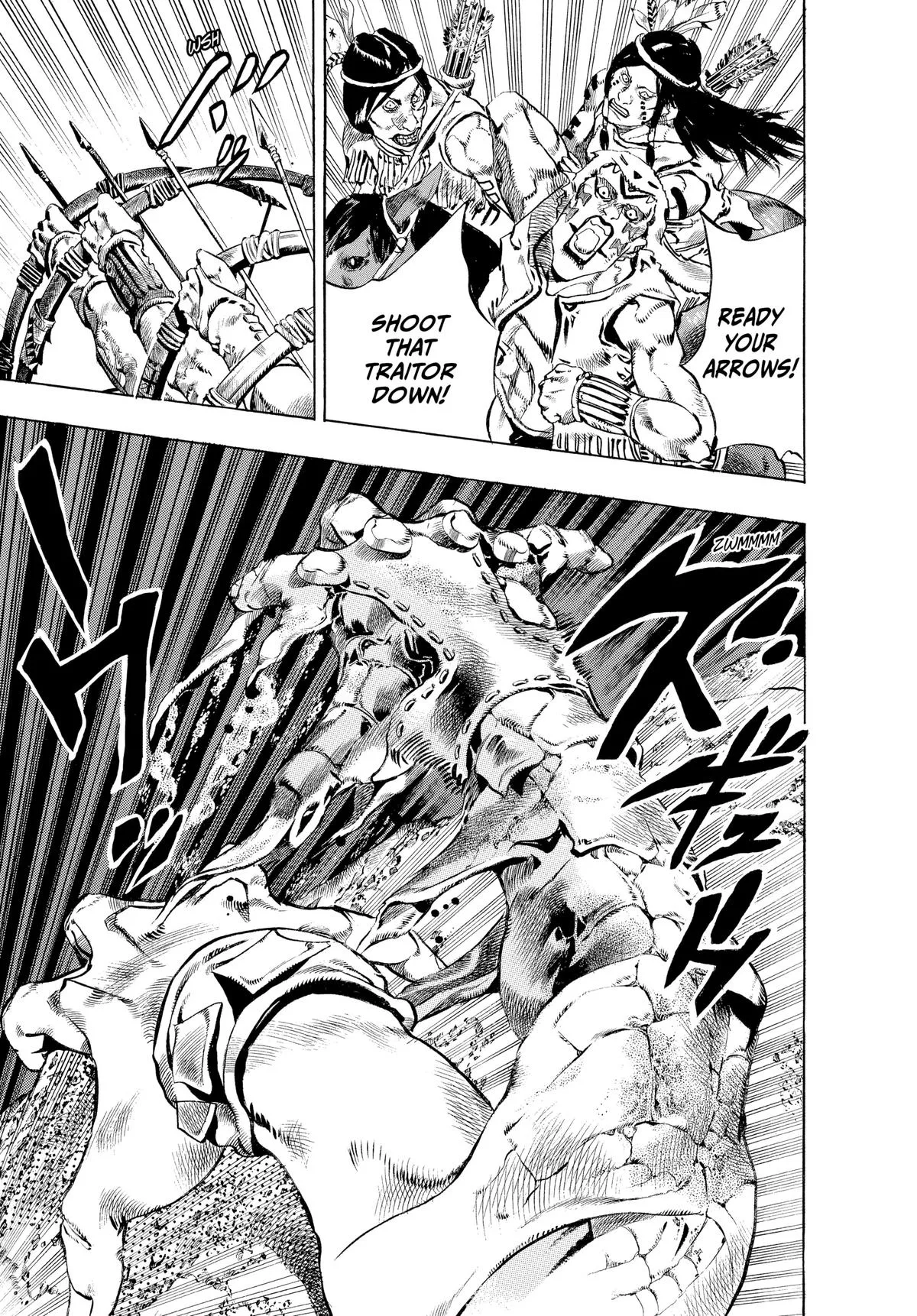 JoJo's Bizarre Adventure - Chapter 753 - Page 13