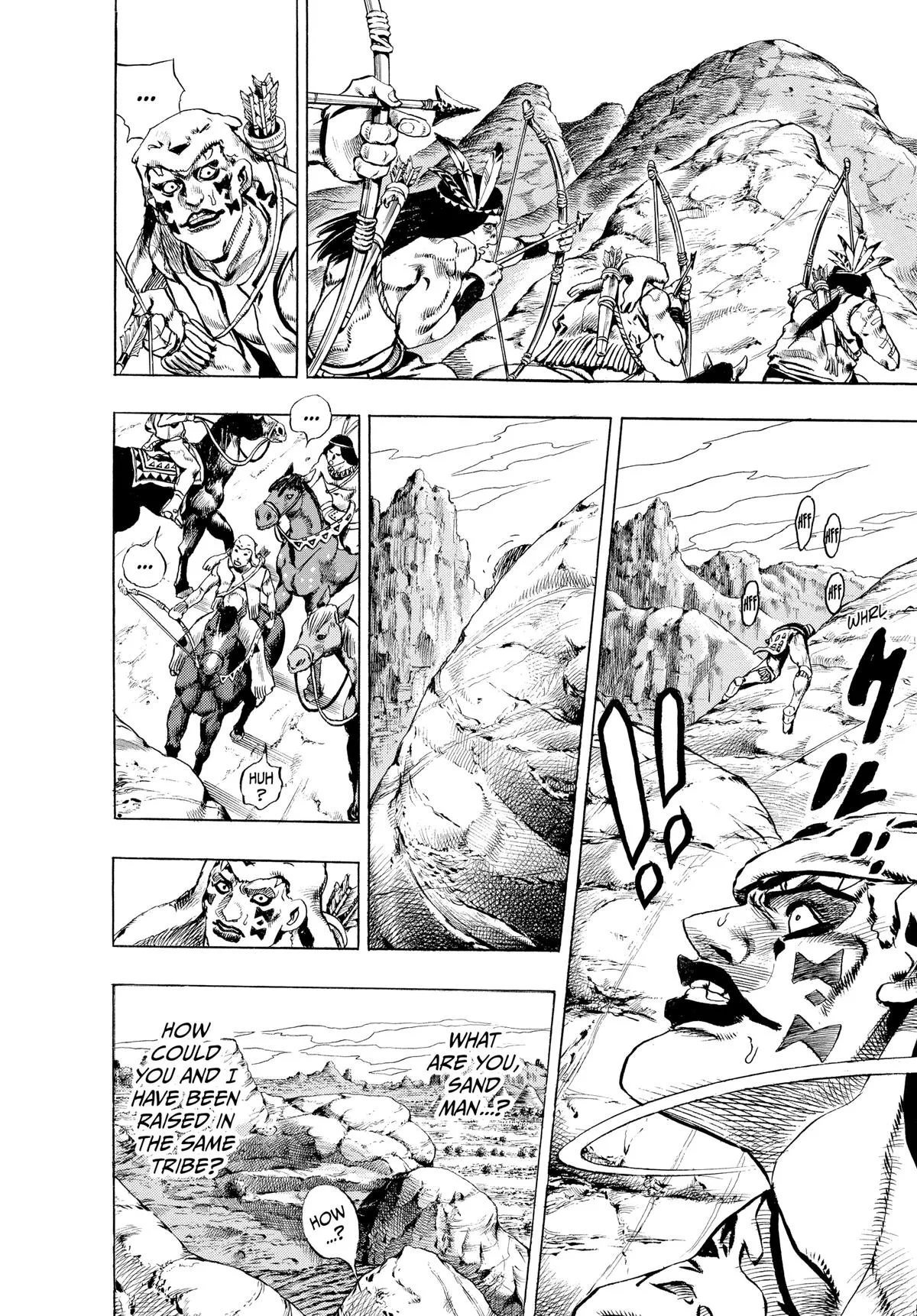 JoJo's Bizarre Adventure - Chapter 753 - Page 14