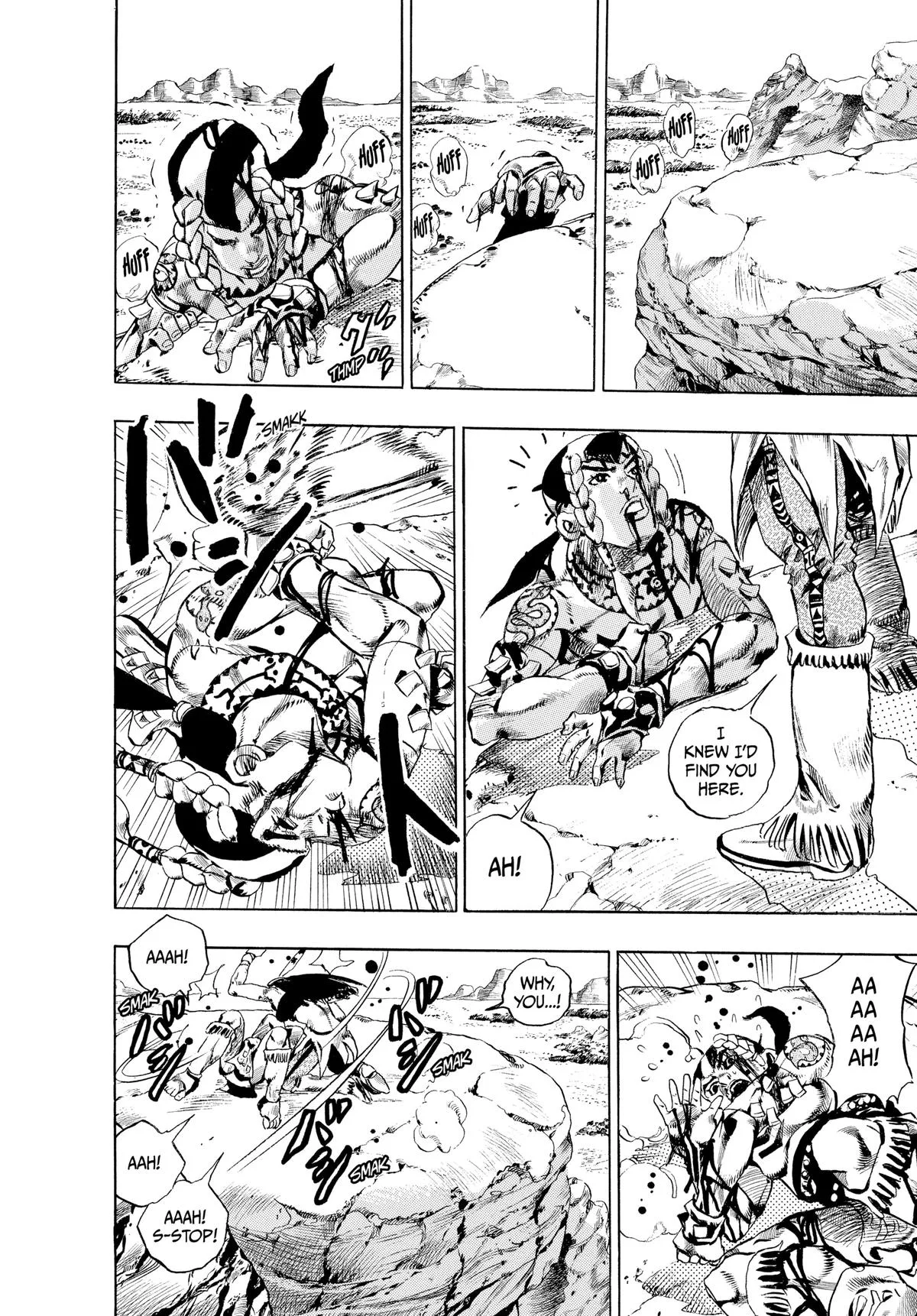 JoJo's Bizarre Adventure - Chapter 753 - Page 16