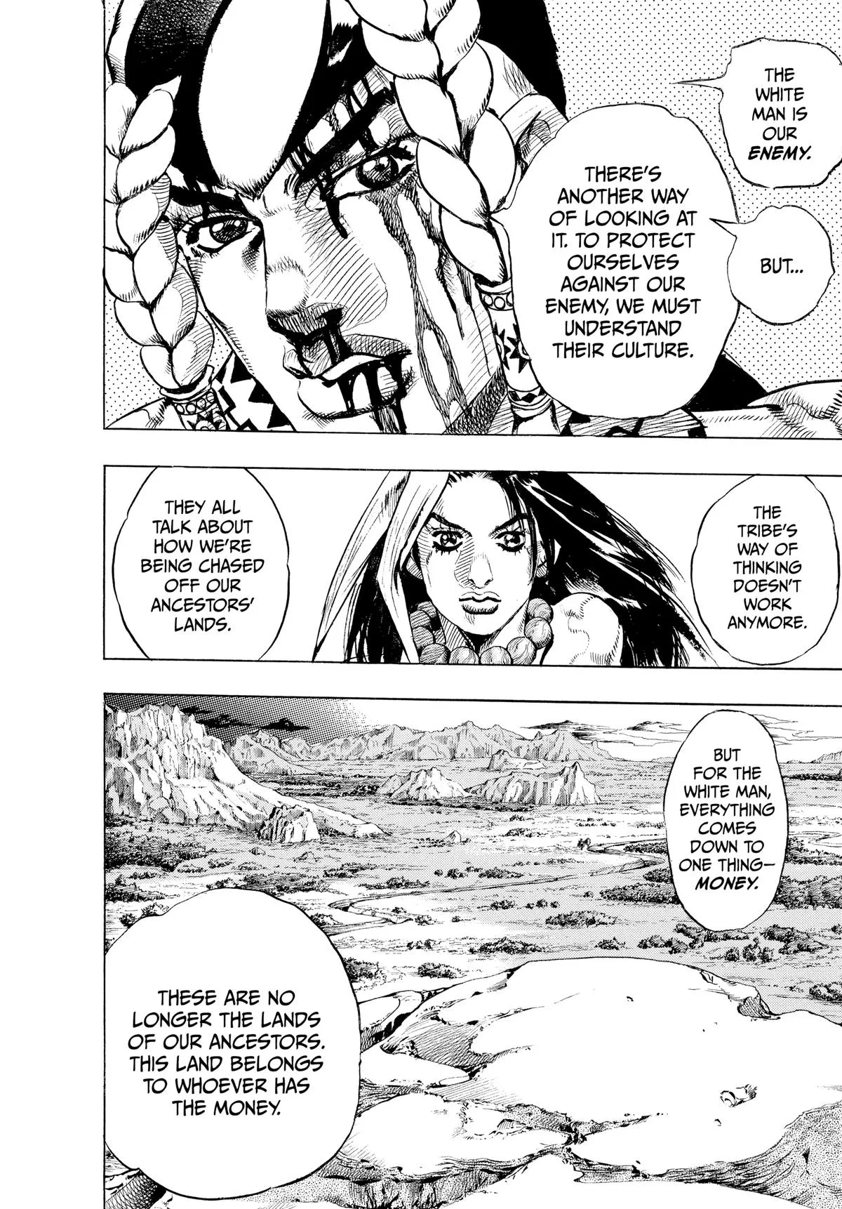 JoJo's Bizarre Adventure - Chapter 753 - Page 18