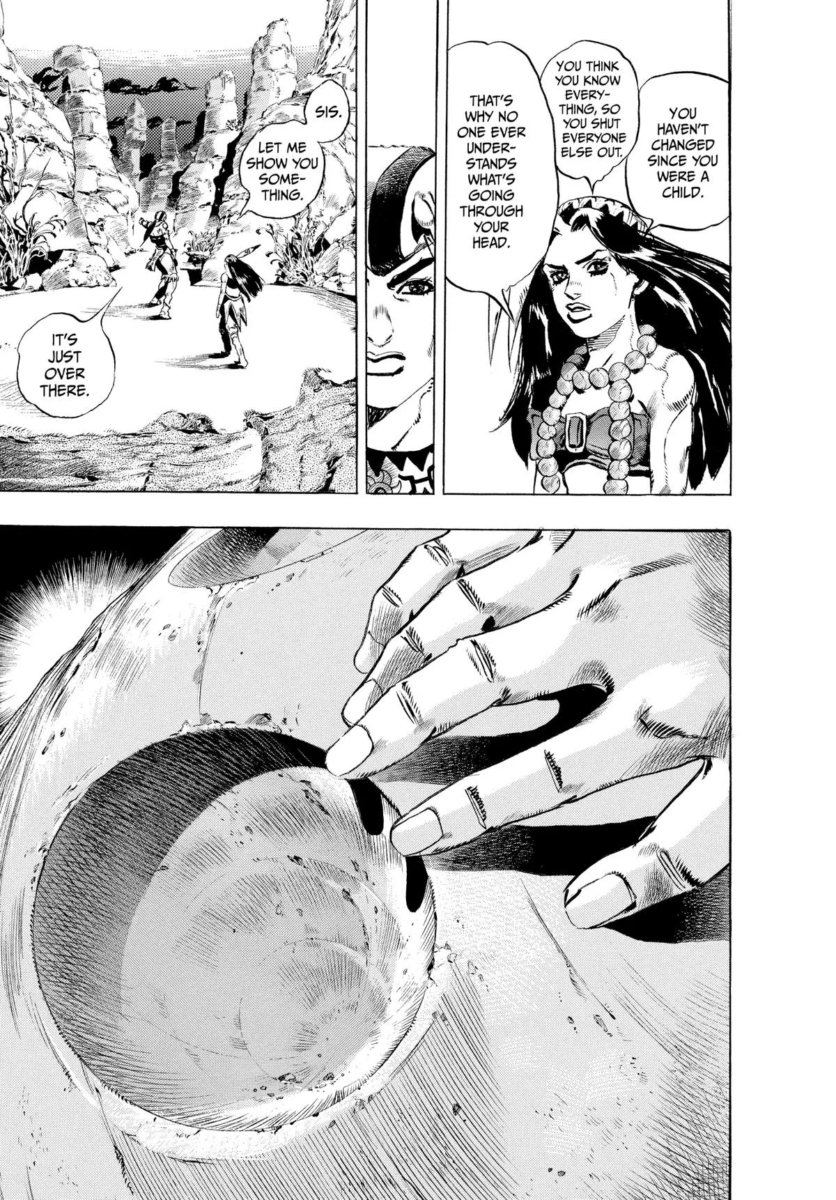 JoJo's Bizarre Adventure - Chapter 753 - Page 19