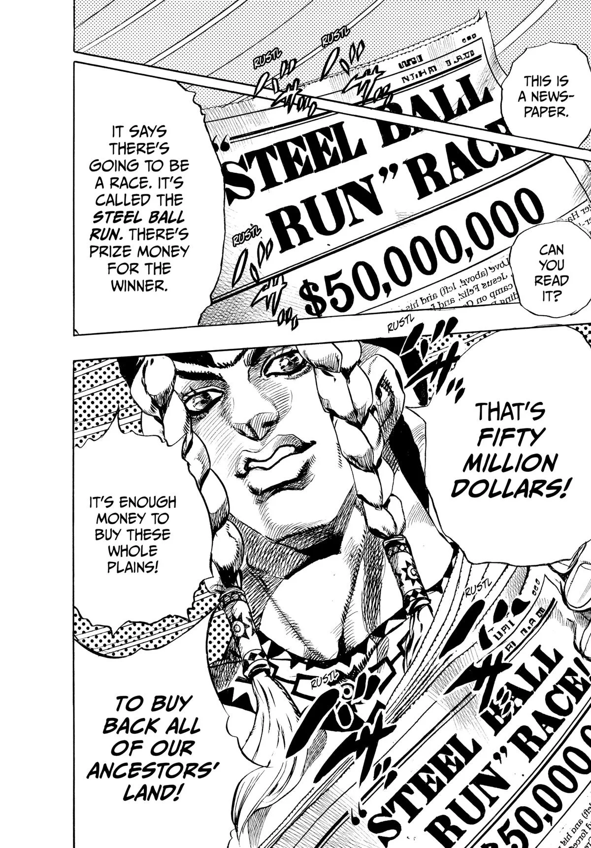 JoJo's Bizarre Adventure - Chapter 753 - Page 23