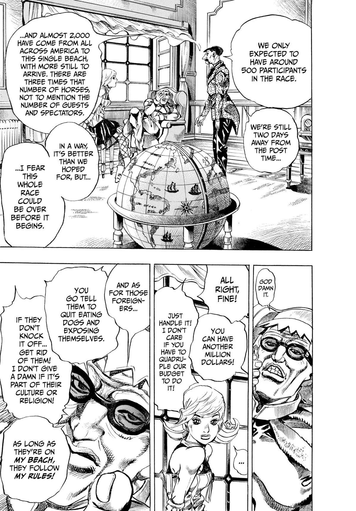 JoJo's Bizarre Adventure - Chapter 753 - Page 26