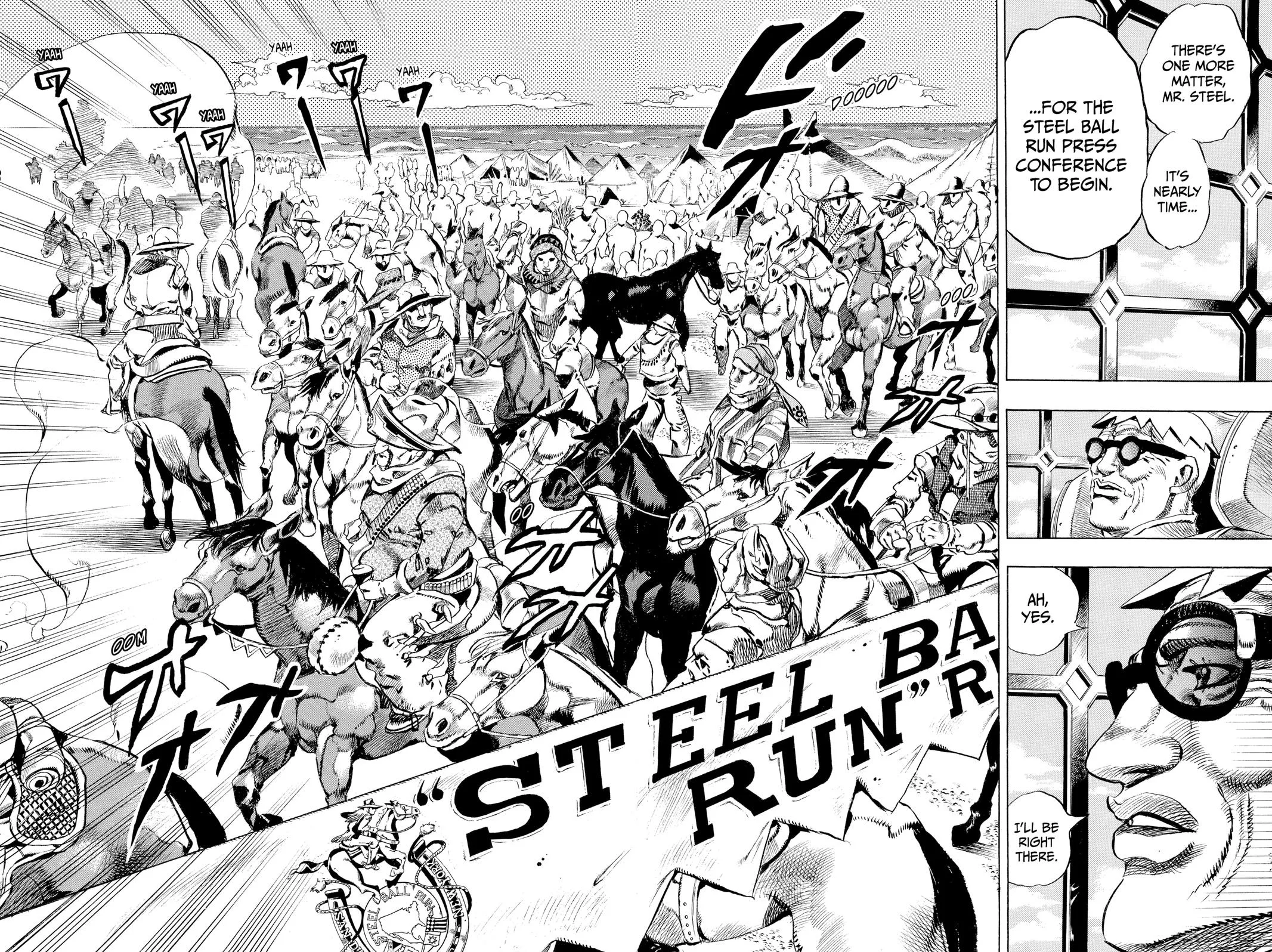 JoJo's Bizarre Adventure - Chapter 753 - Page 27