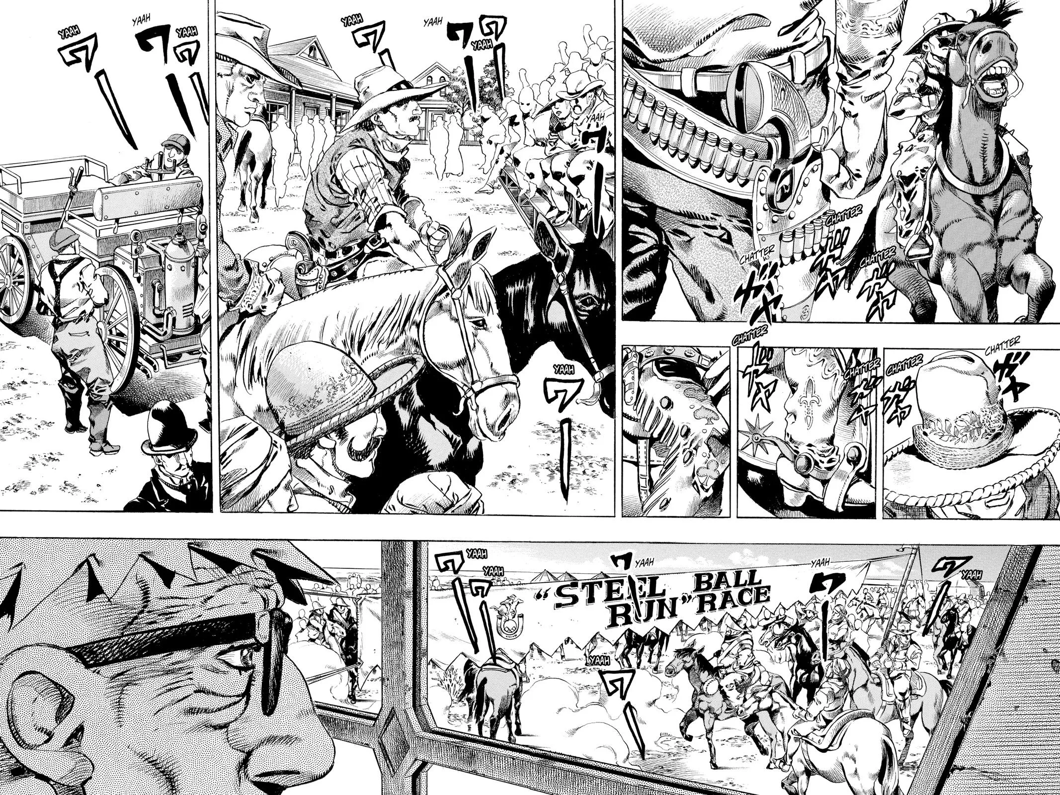 JoJo's Bizarre Adventure - Chapter 753 - Page 28
