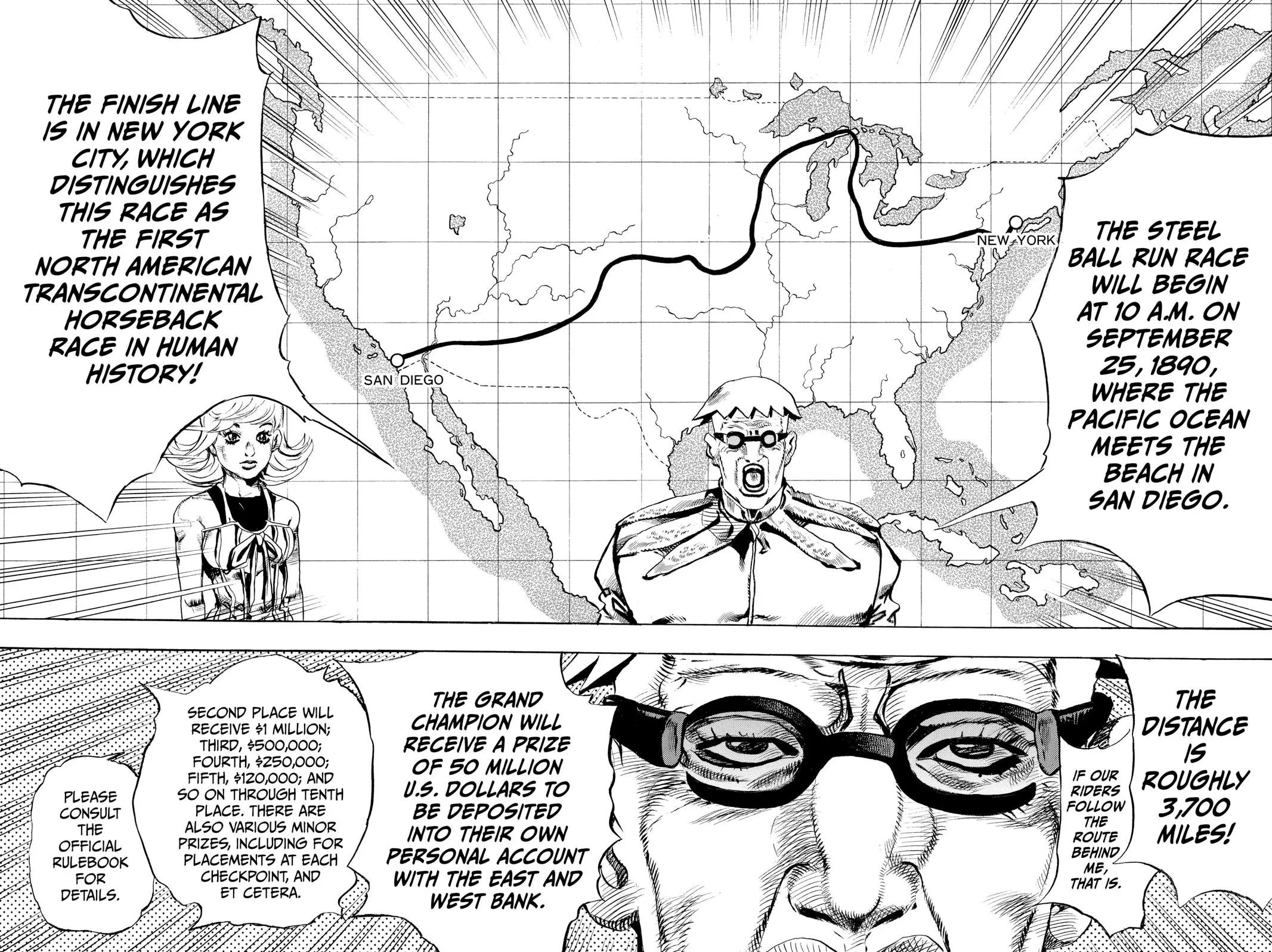 JoJo's Bizarre Adventure - Chapter 753 - Page 31