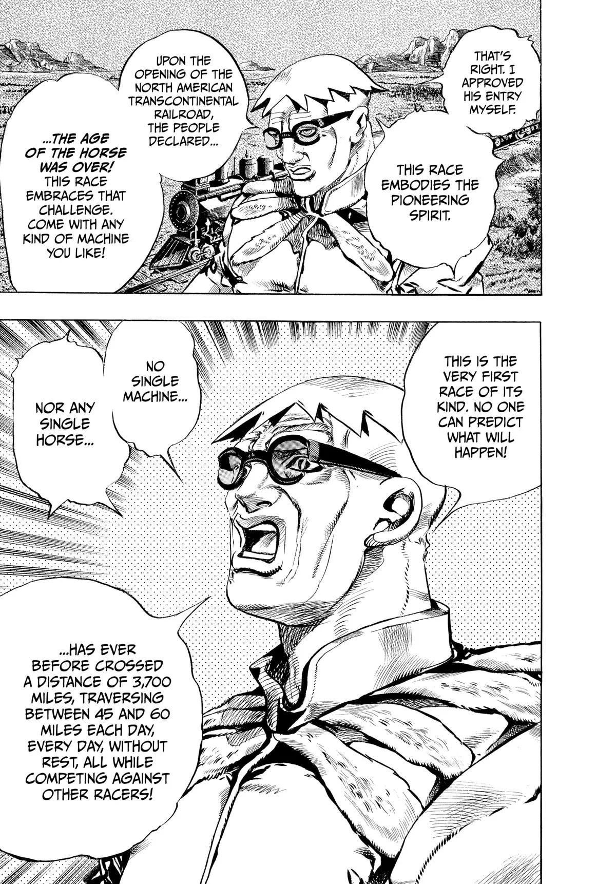 JoJo's Bizarre Adventure - Chapter 753 - Page 33