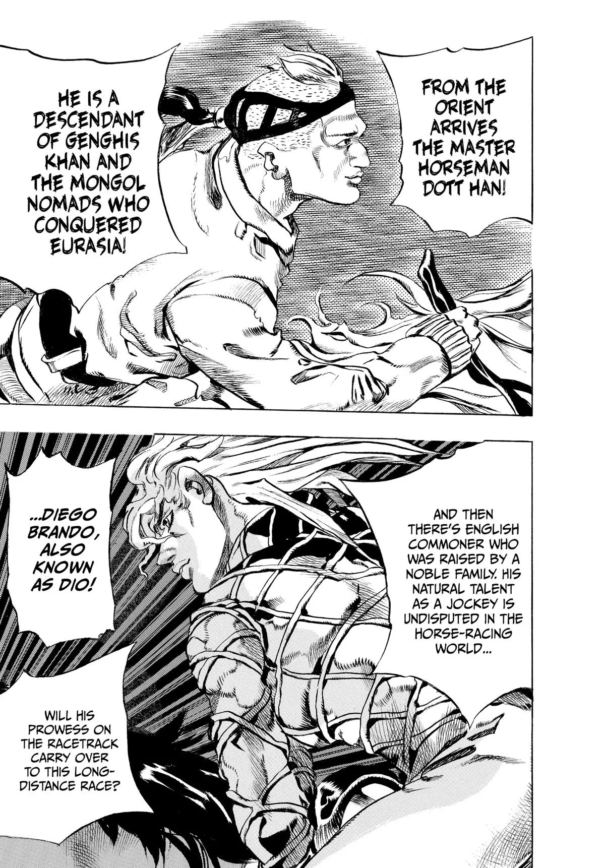 JoJo's Bizarre Adventure - Chapter 753 - Page 37