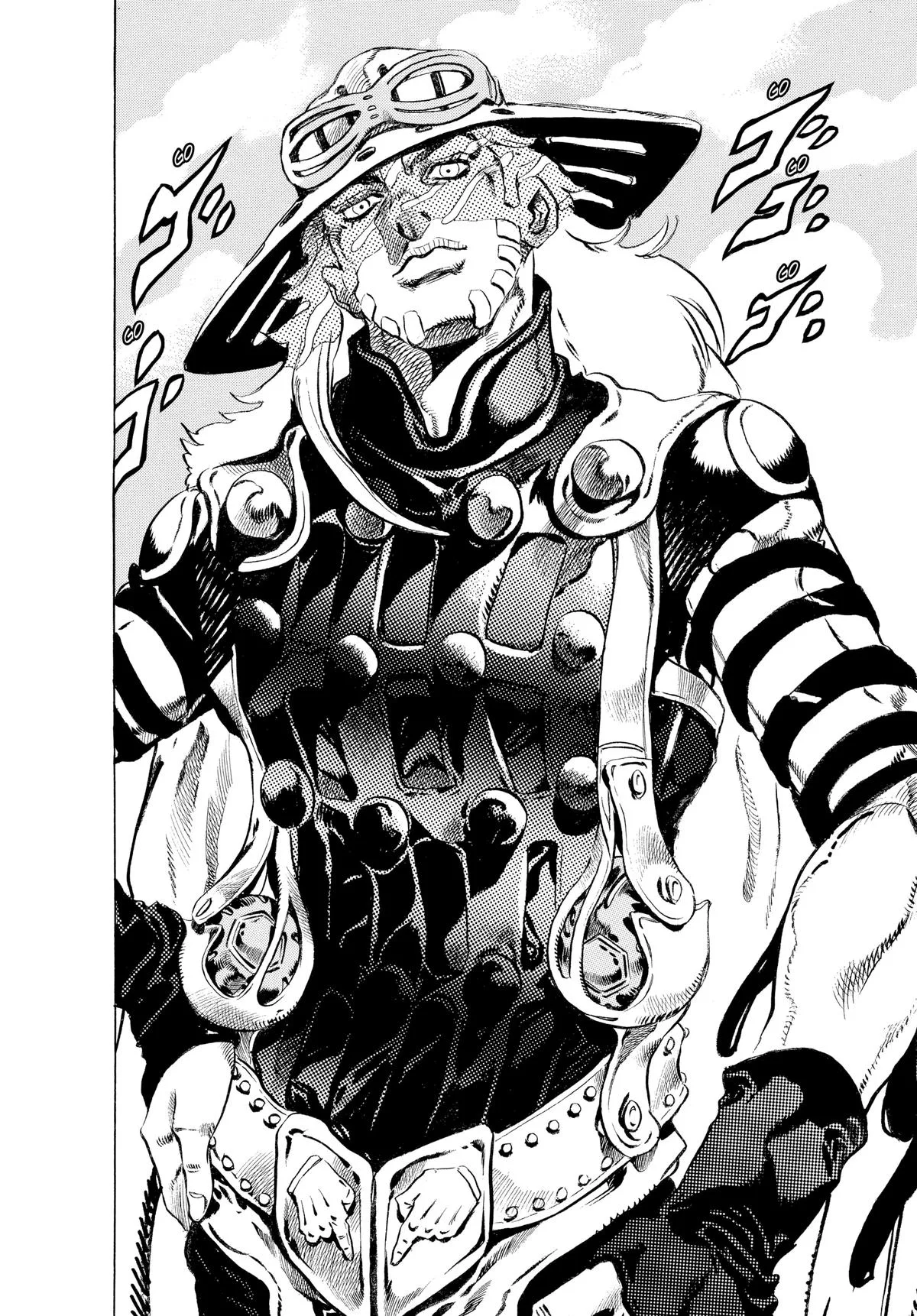 JoJo's Bizarre Adventure - Chapter 753 - Page 42