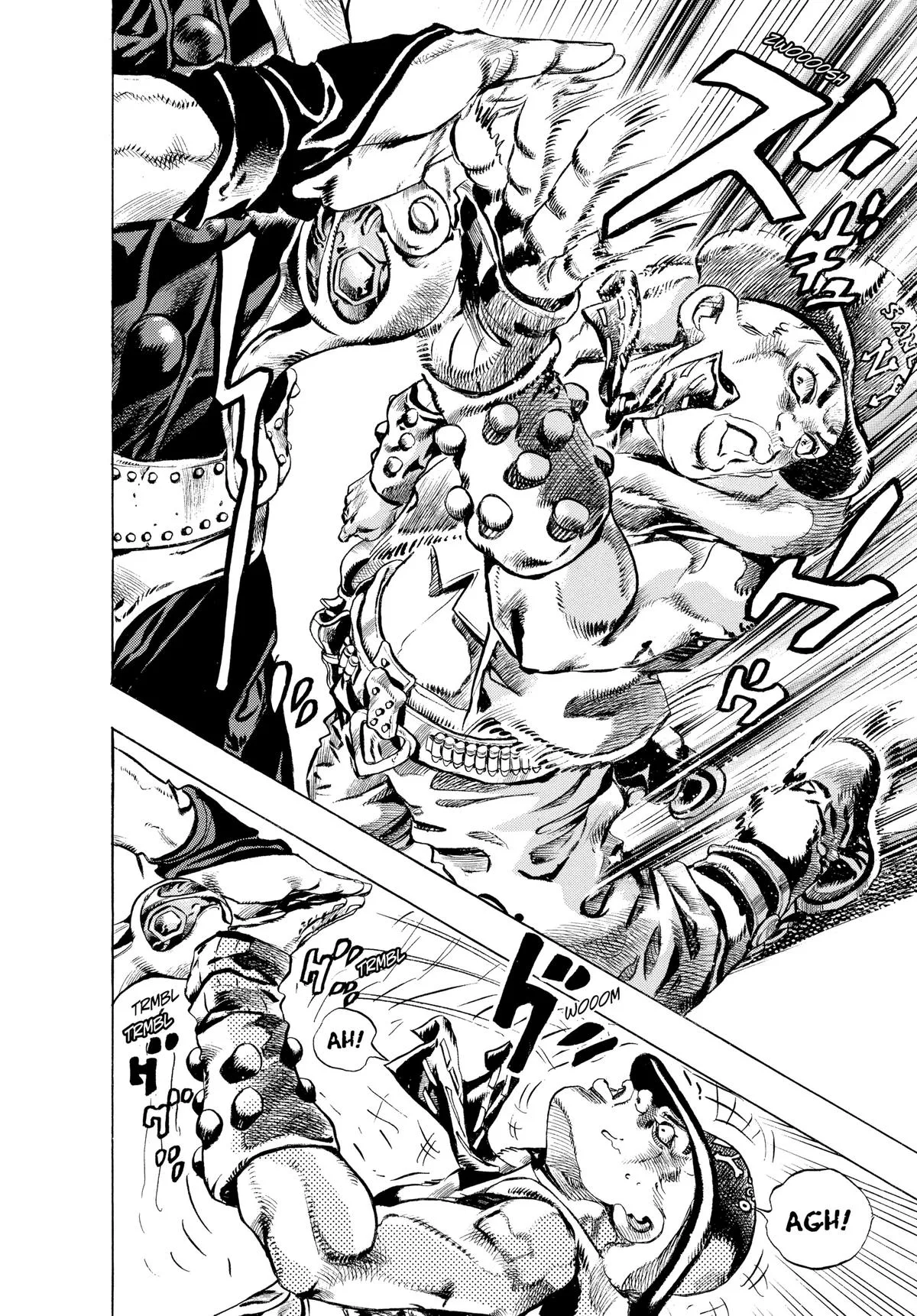 JoJo's Bizarre Adventure - Chapter 753 - Page 44