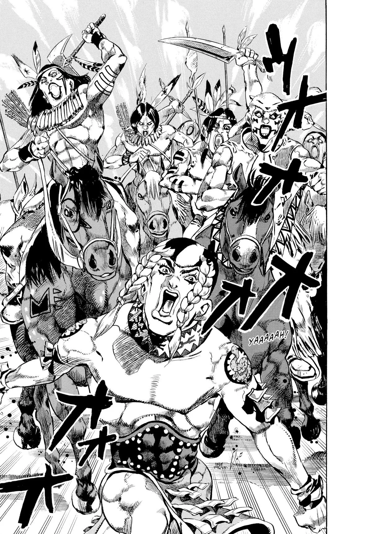 JoJo's Bizarre Adventure - Chapter 753 - Page 7