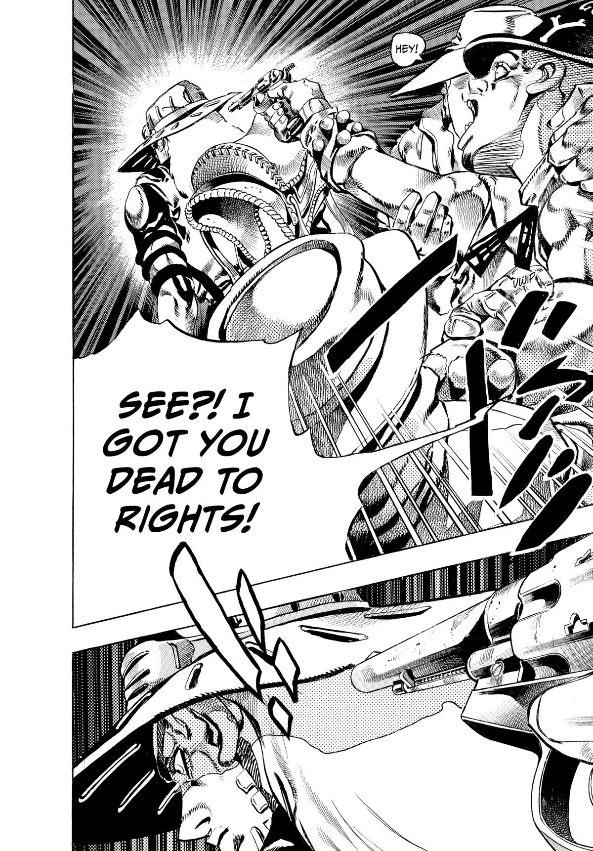 JoJo's Bizarre Adventure - Chapter 754 - Page 12