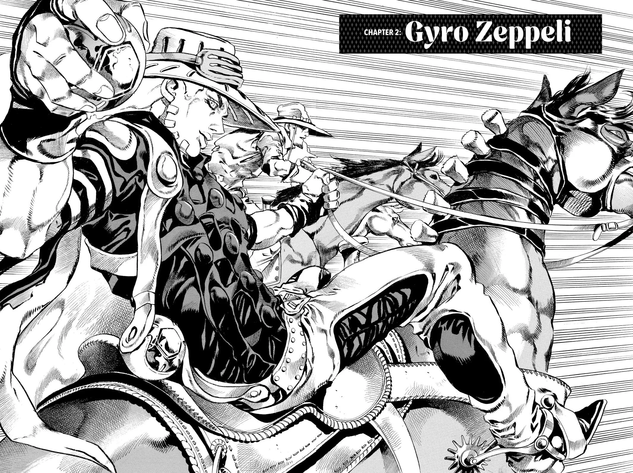 JoJo's Bizarre Adventure - Chapter 754 - Page 2