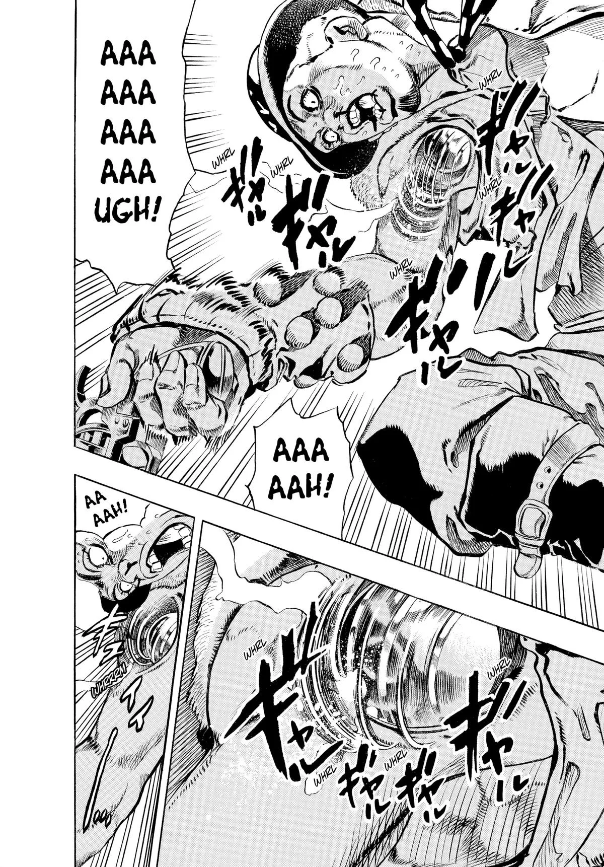 JoJo's Bizarre Adventure - Chapter 754 - Page 20