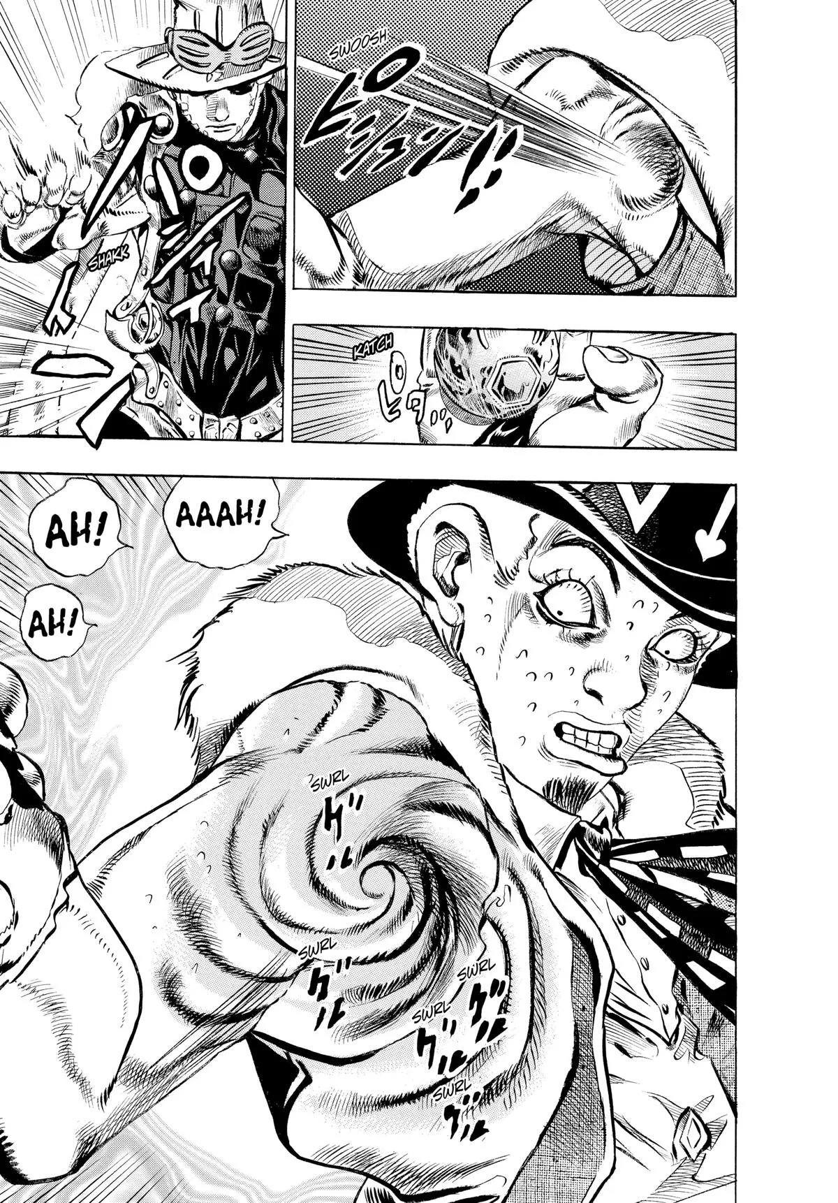 JoJo's Bizarre Adventure - Chapter 754 - Page 21