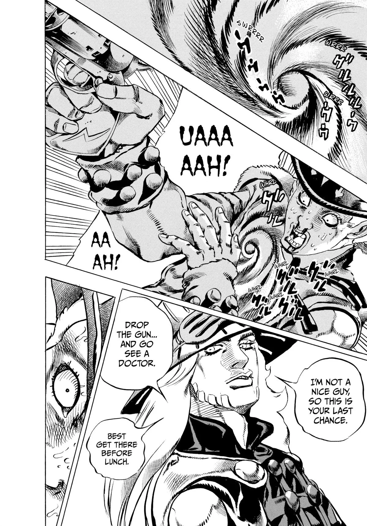 JoJo's Bizarre Adventure - Chapter 754 - Page 22