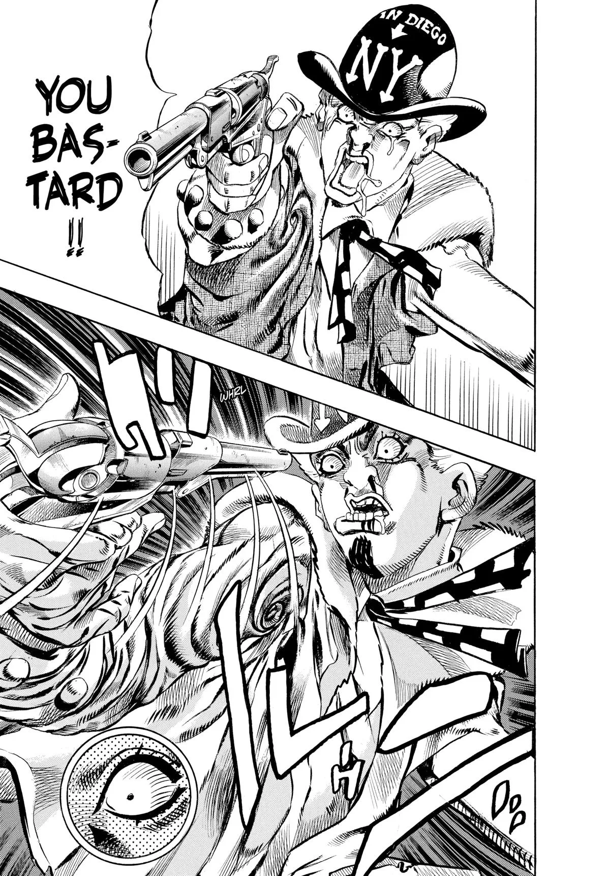 JoJo's Bizarre Adventure - Chapter 754 - Page 23