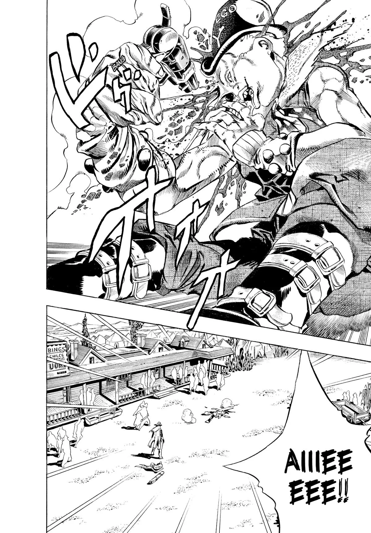 JoJo's Bizarre Adventure - Chapter 754 - Page 24