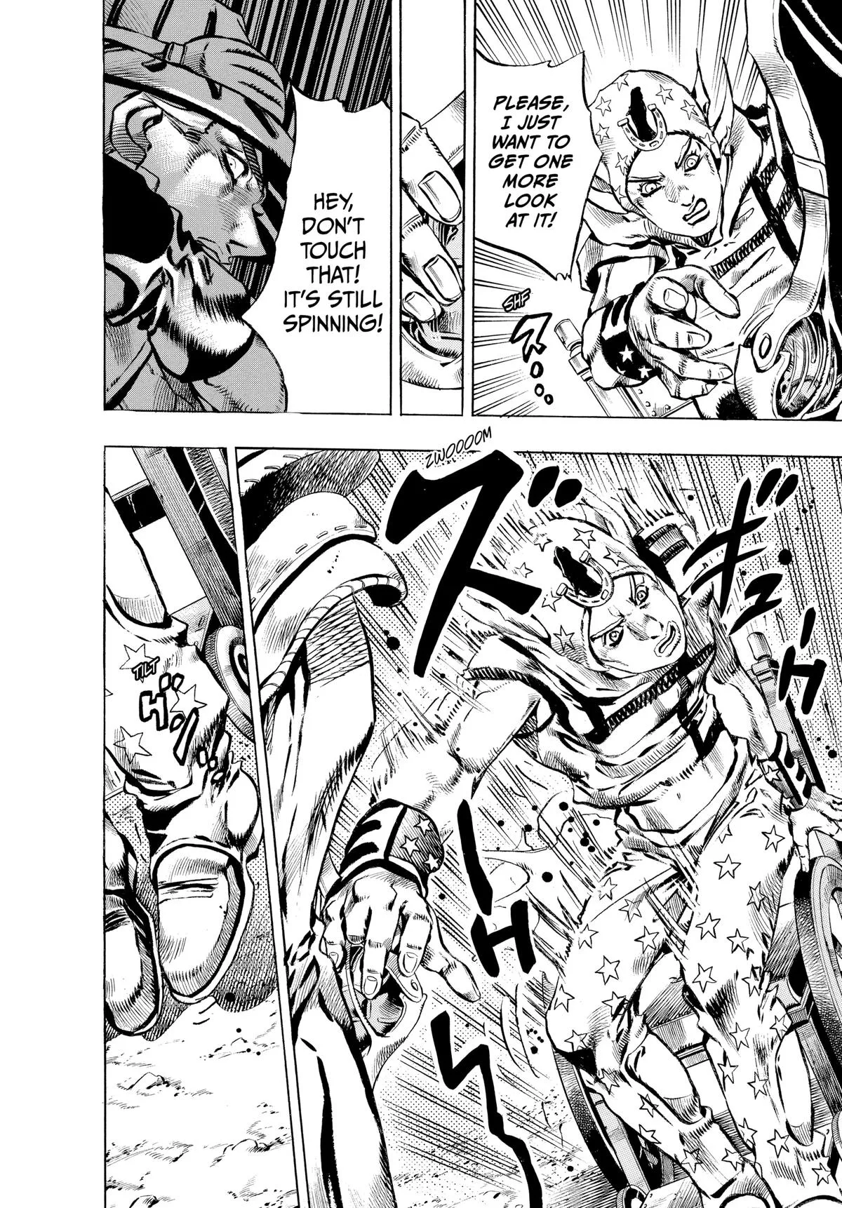 JoJo's Bizarre Adventure - Chapter 754 - Page 26