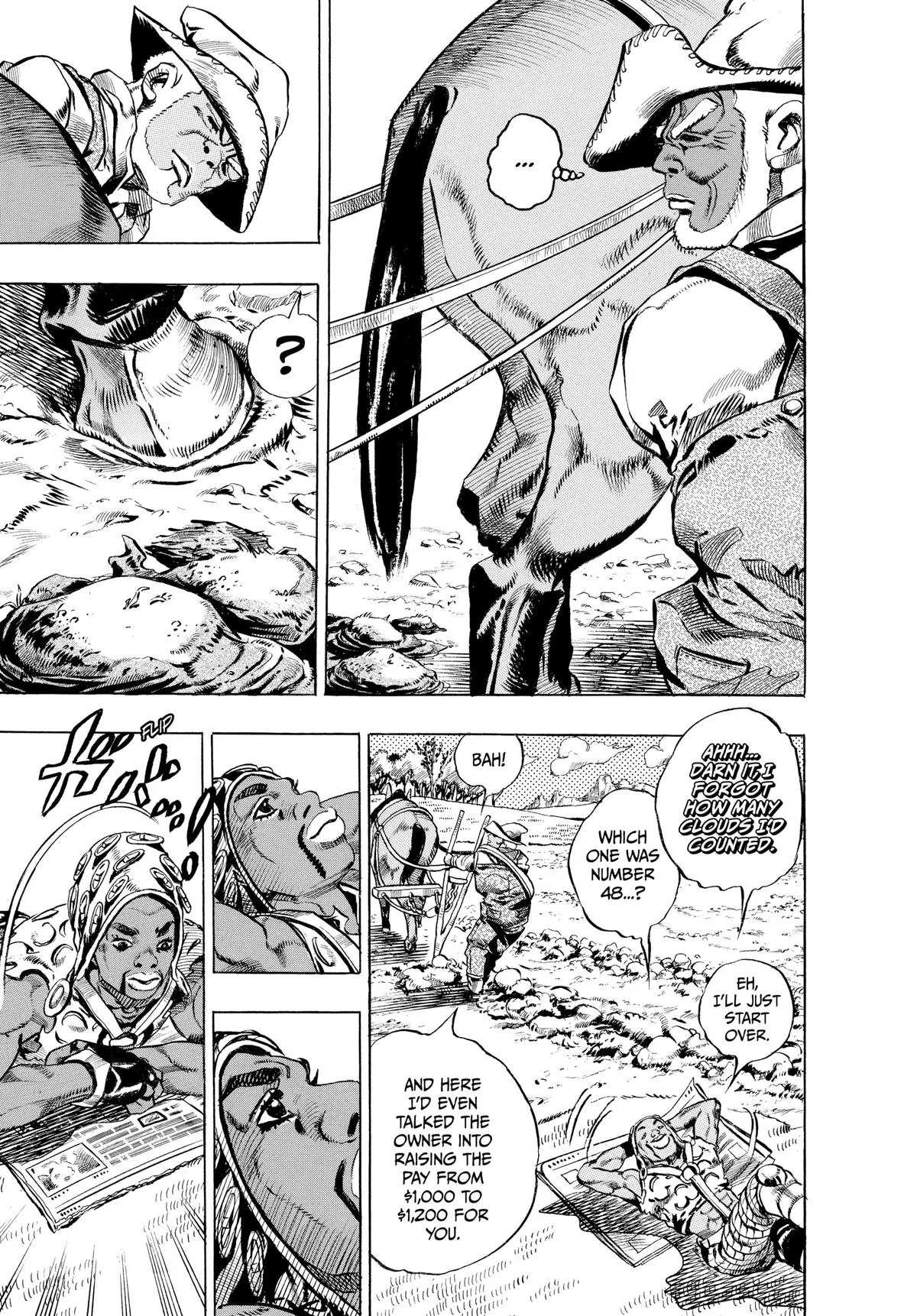 JoJo's Bizarre Adventure - Chapter 754 - Page 6