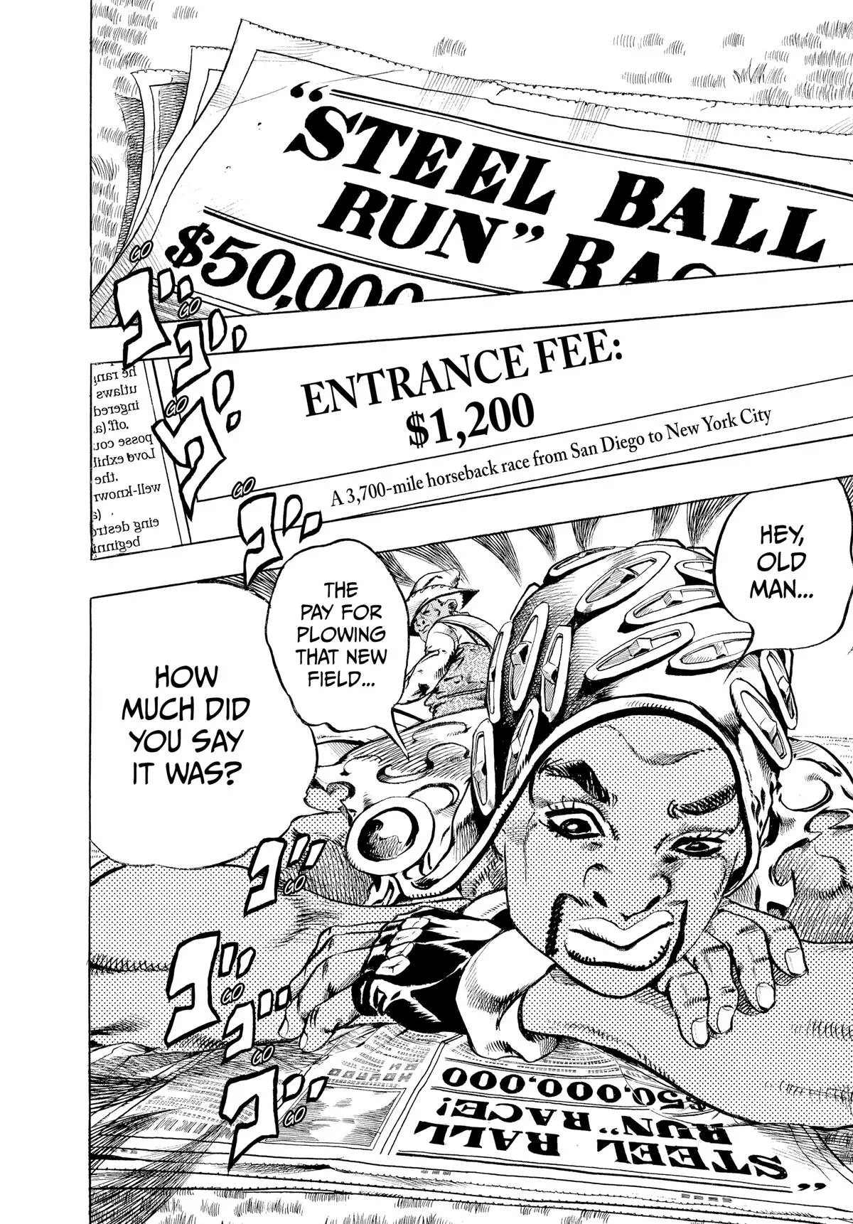 JoJo's Bizarre Adventure - Chapter 754 - Page 7