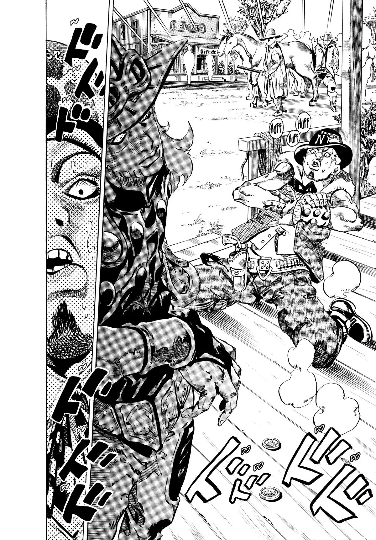 JoJo's Bizarre Adventure - Chapter 754 - Page 9