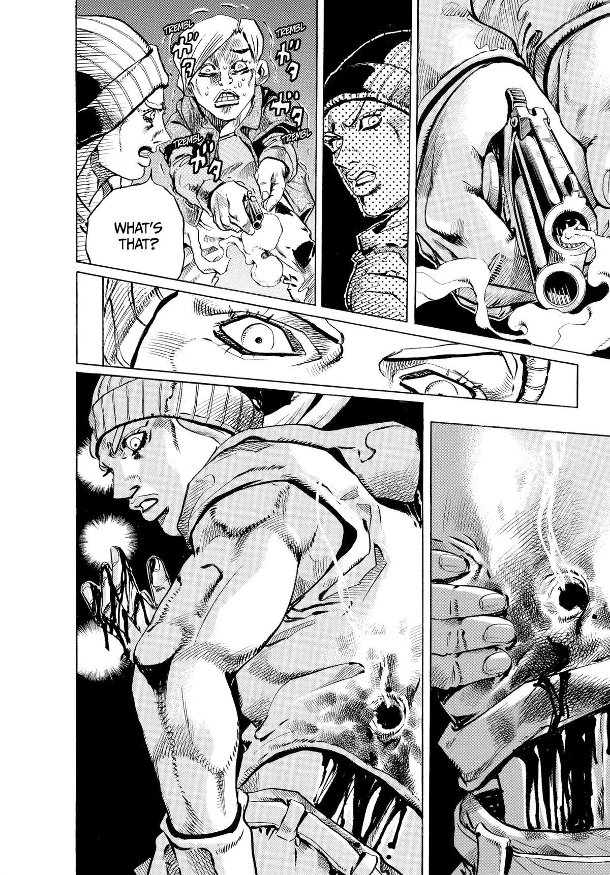 JoJo's Bizarre Adventure - Chapter 755 - Page 10