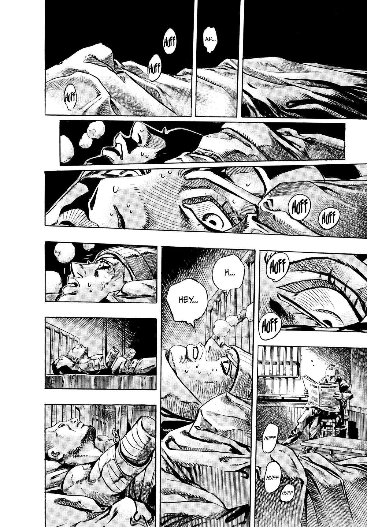 JoJo's Bizarre Adventure - Chapter 755 - Page 12