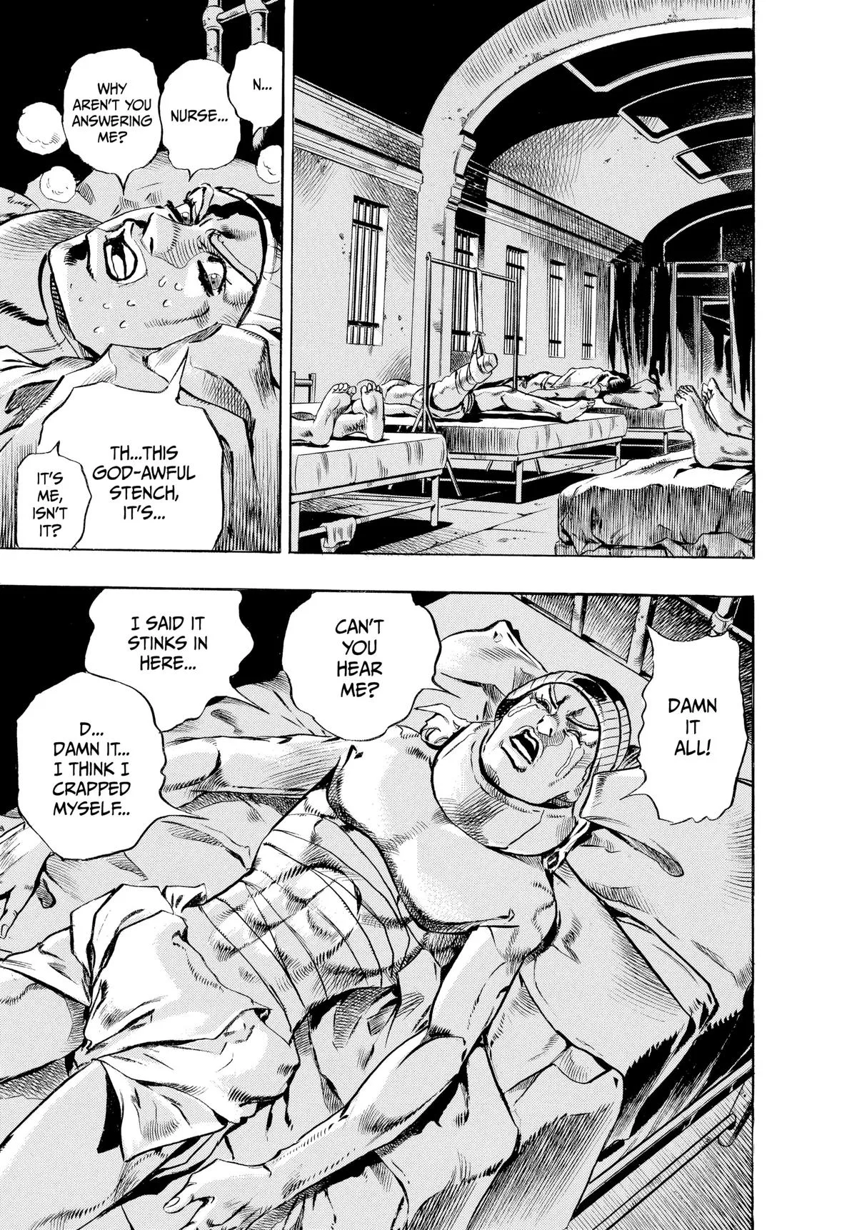 JoJo's Bizarre Adventure - Chapter 755 - Page 13