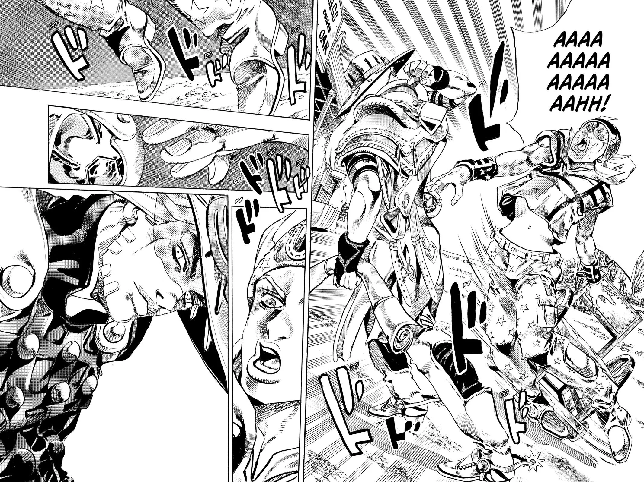 JoJo's Bizarre Adventure - Chapter 755 - Page 18