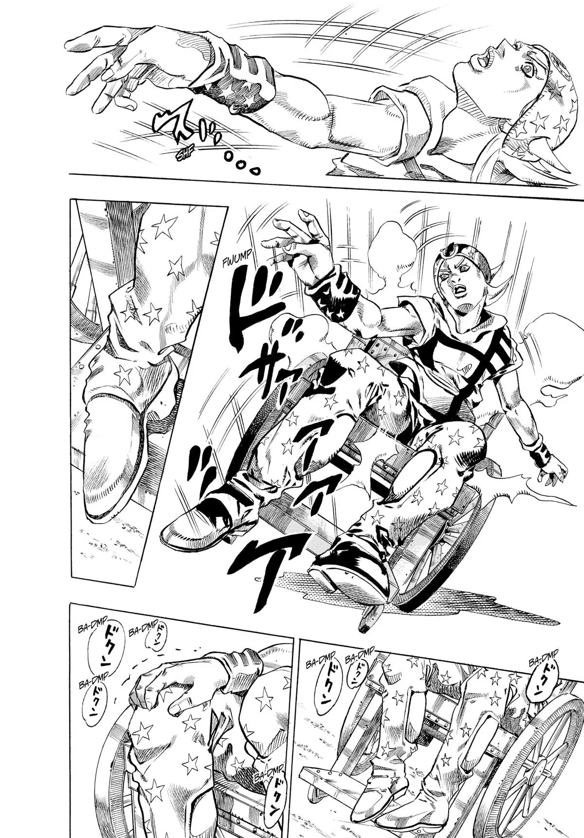 JoJo's Bizarre Adventure - Chapter 755 - Page 19