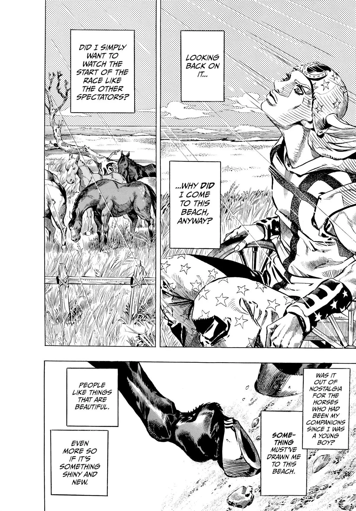 JoJo's Bizarre Adventure - Chapter 755 - Page 2