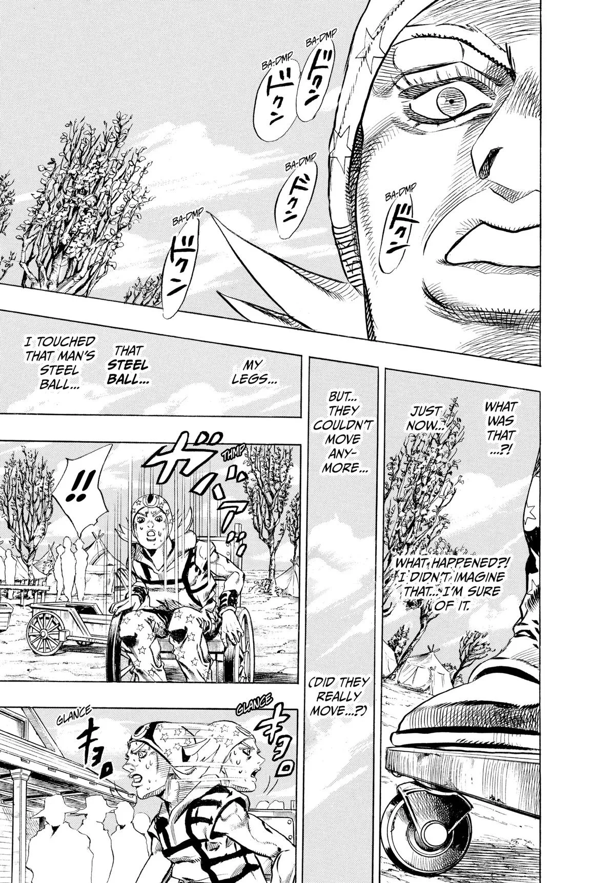 JoJo's Bizarre Adventure - Chapter 755 - Page 20