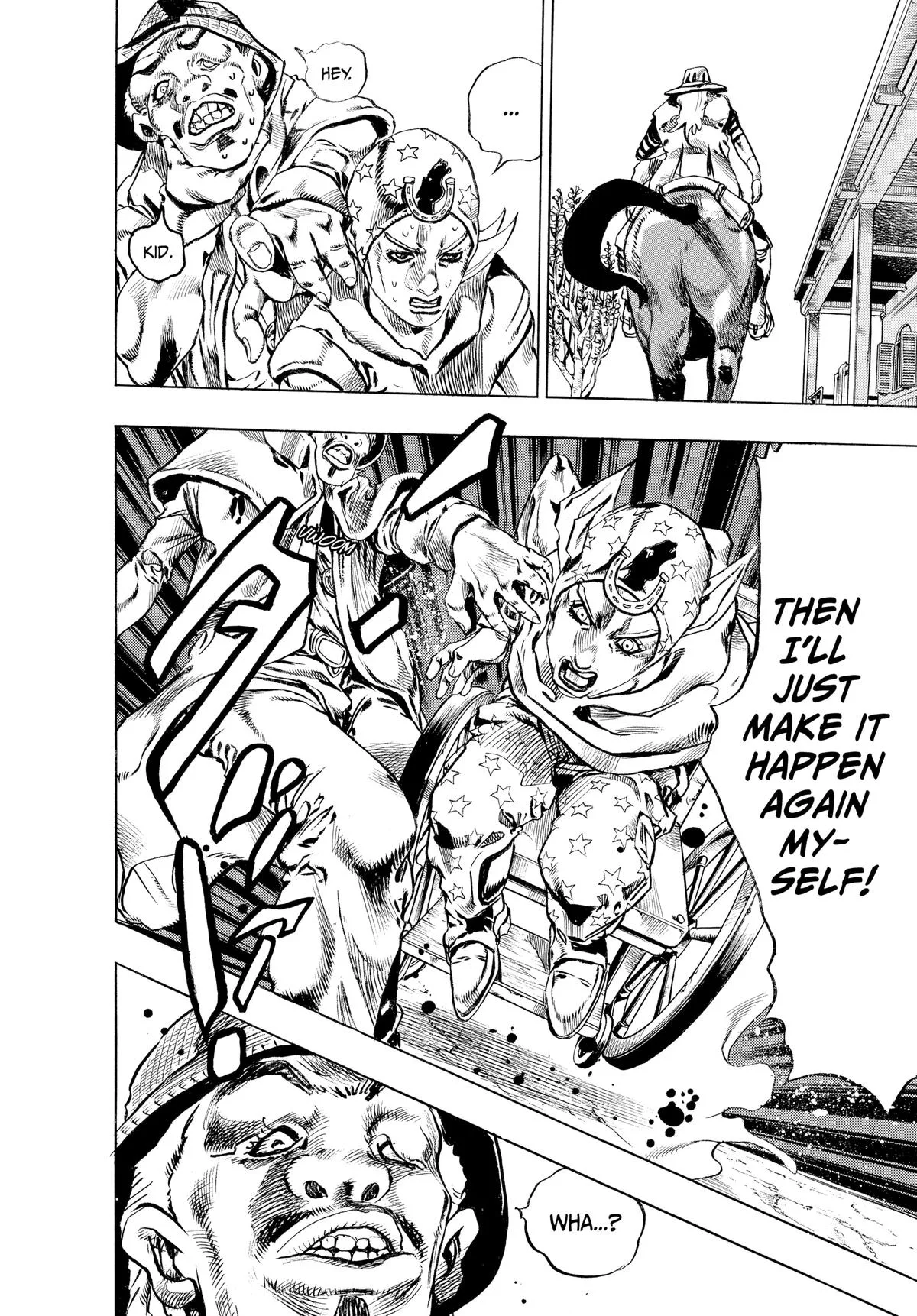 JoJo's Bizarre Adventure - Chapter 755 - Page 24
