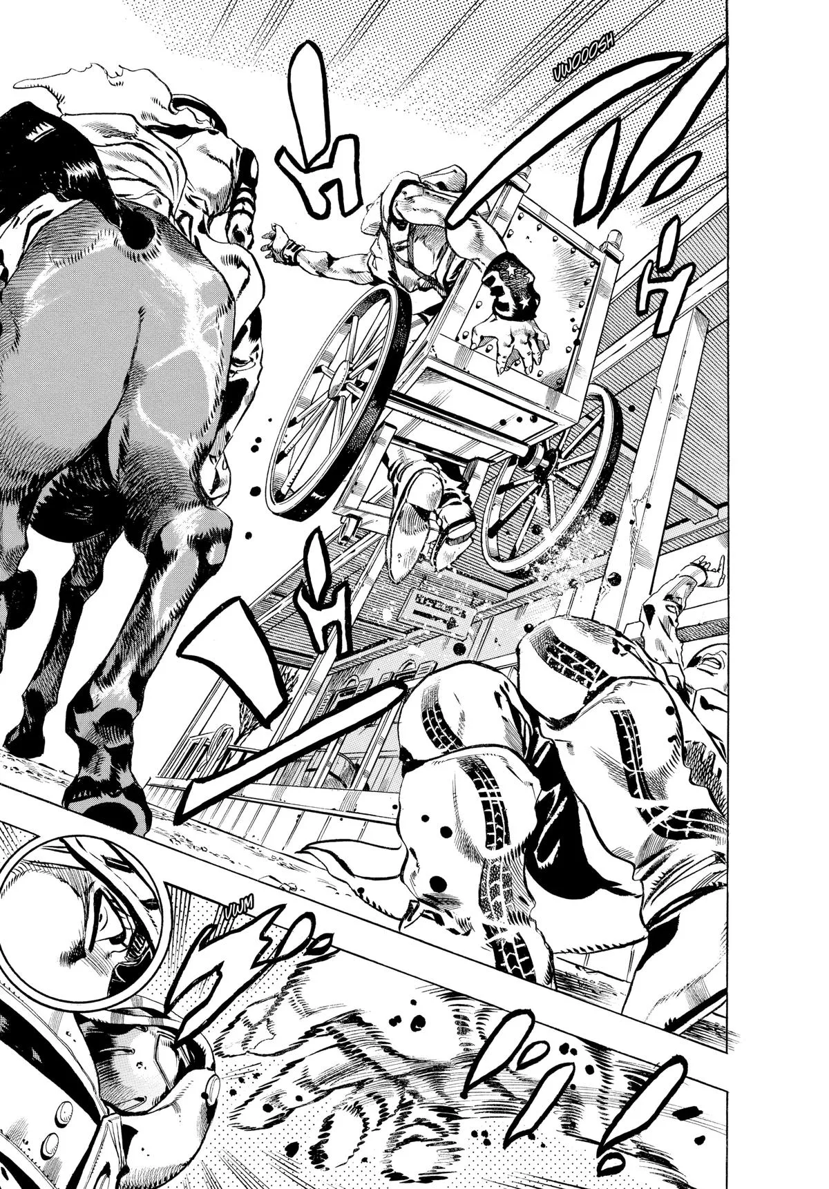 JoJo's Bizarre Adventure - Chapter 755 - Page 25