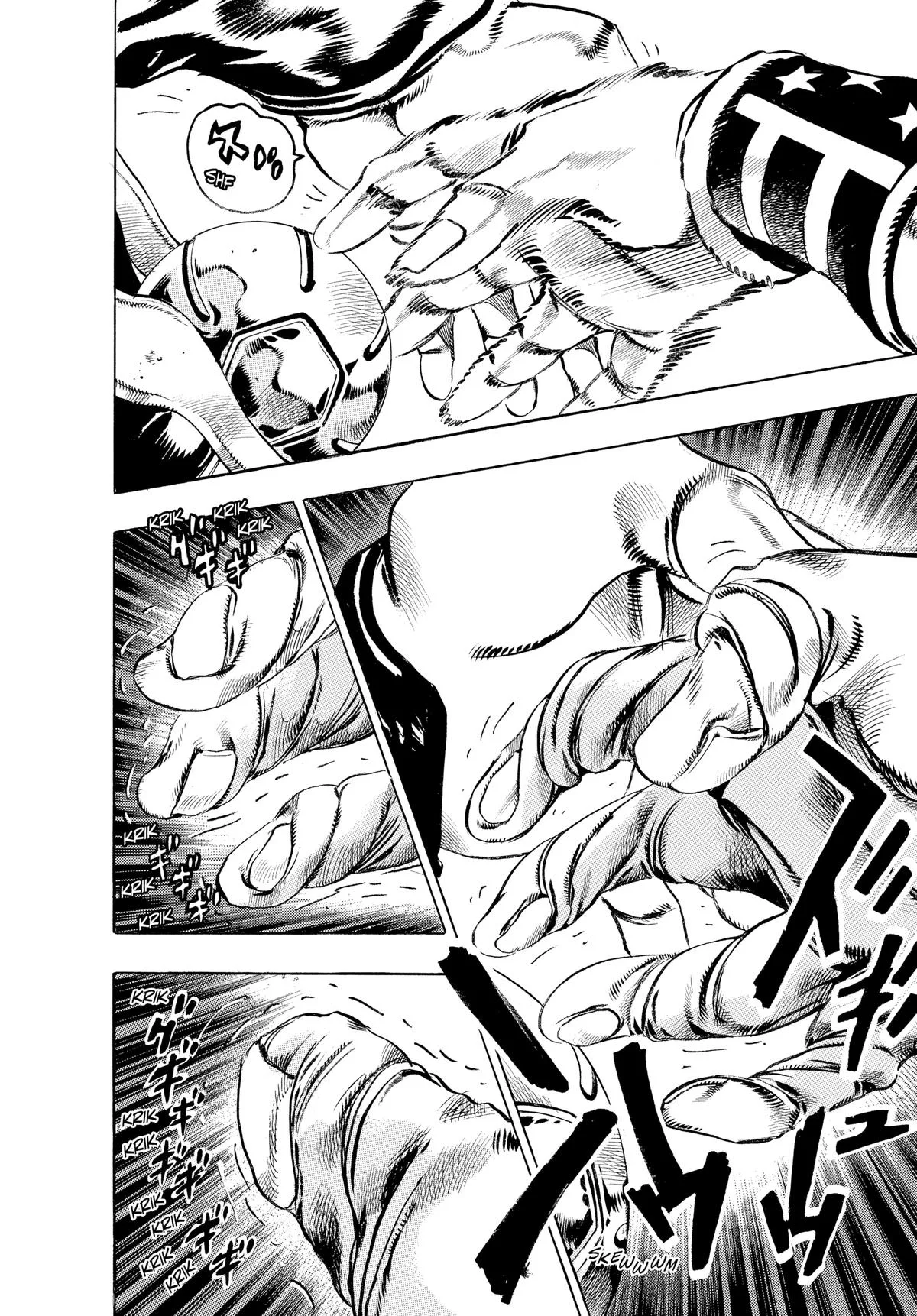 JoJo's Bizarre Adventure - Chapter 755 - Page 26