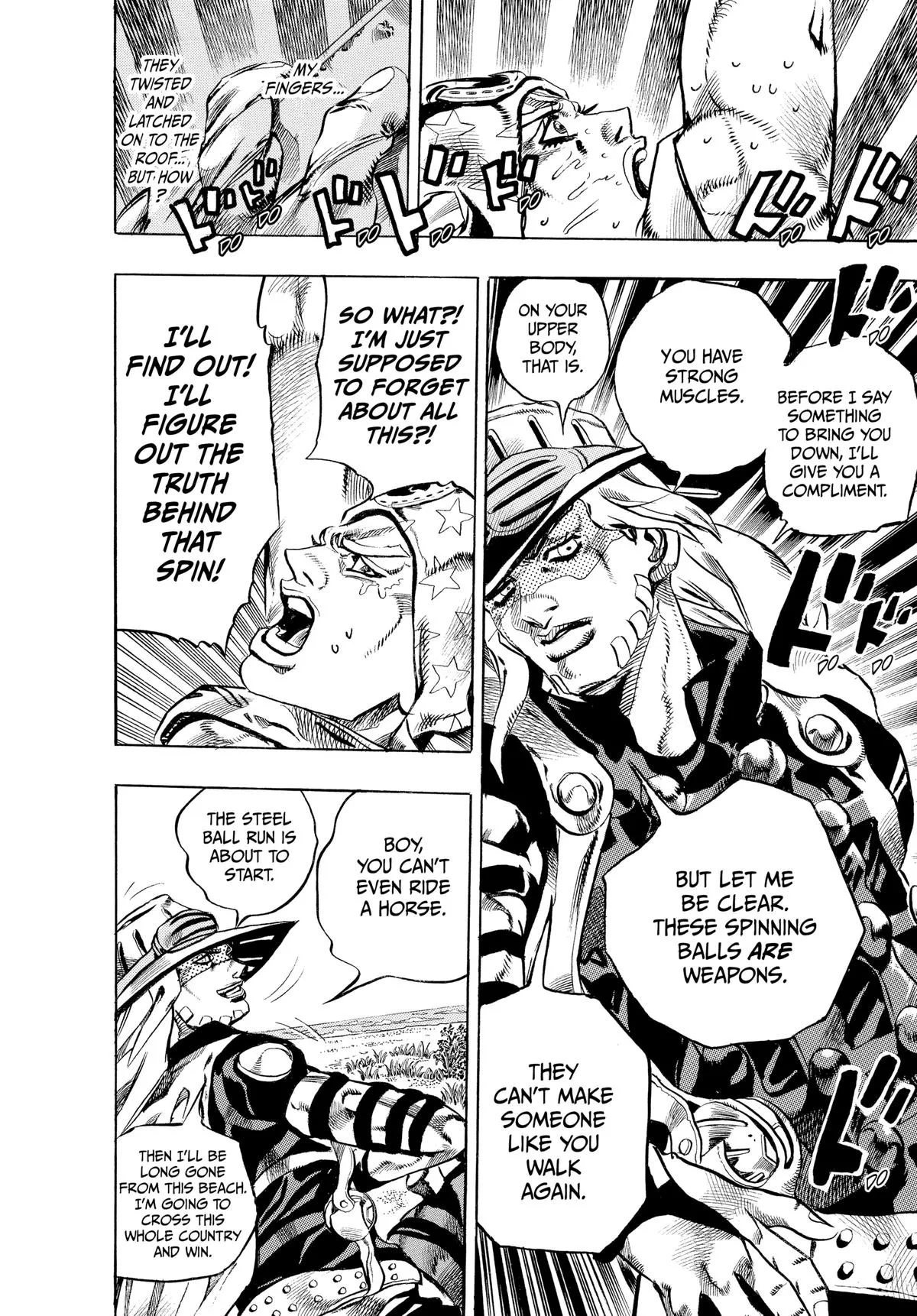 JoJo's Bizarre Adventure - Chapter 755 - Page 28