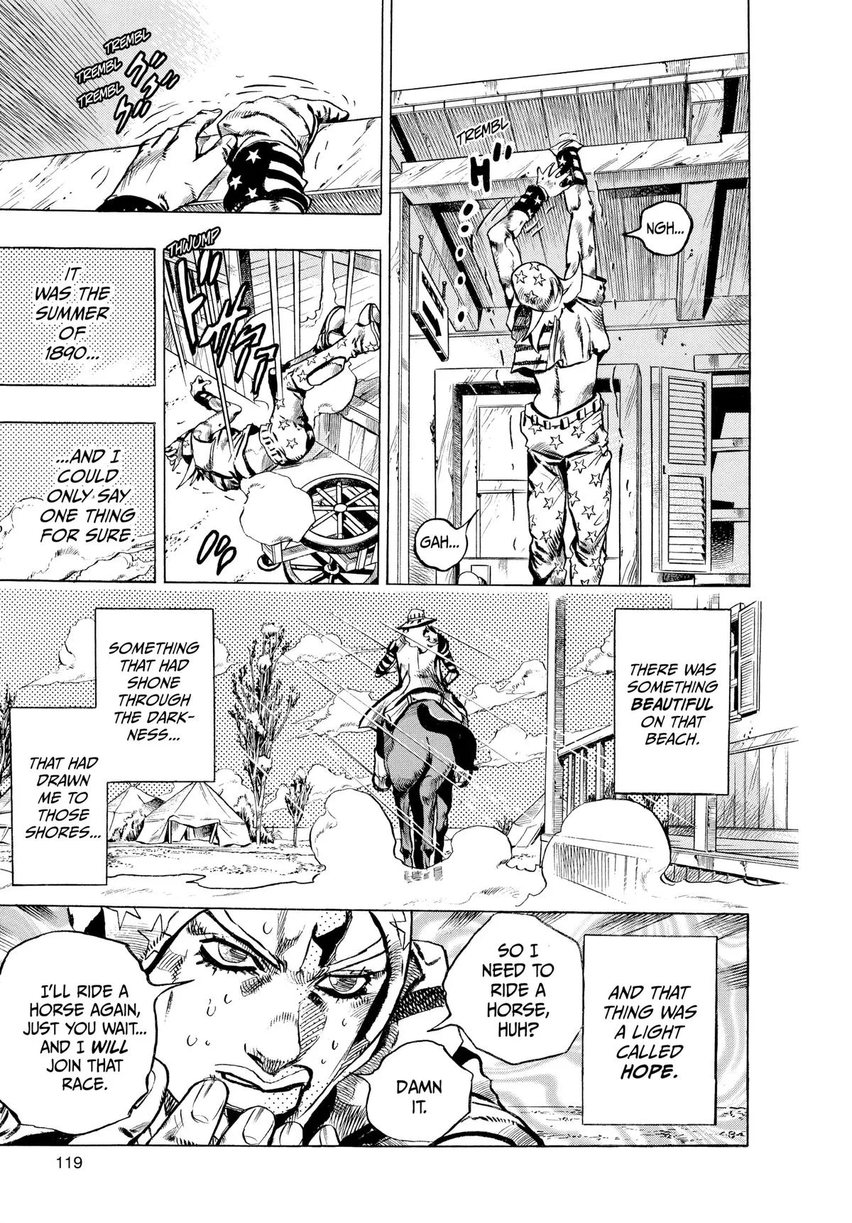 JoJo's Bizarre Adventure - Chapter 755 - Page 29
