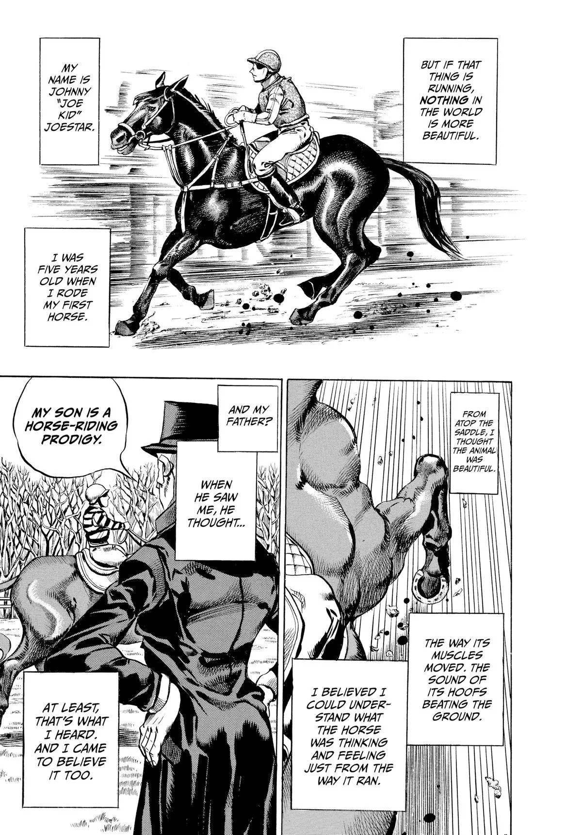 JoJo's Bizarre Adventure - Chapter 755 - Page 3