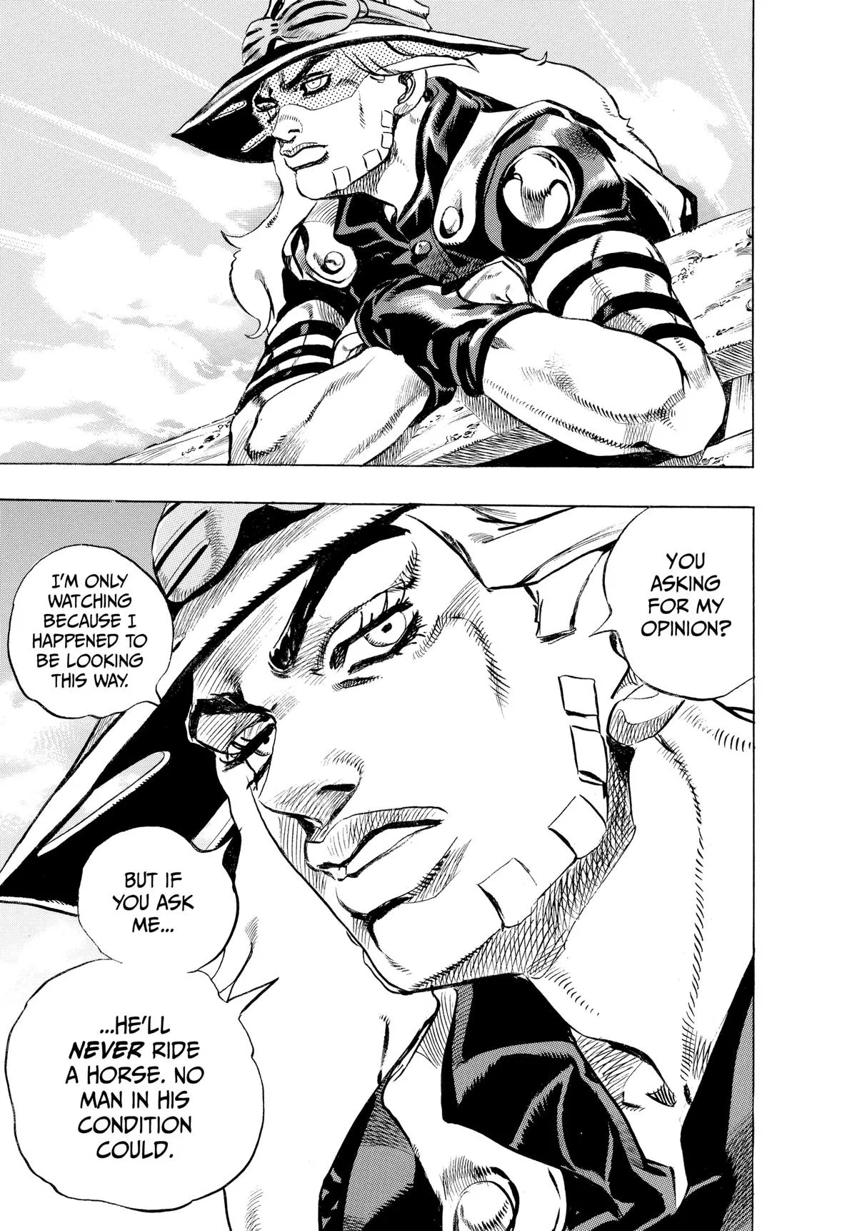 JoJo's Bizarre Adventure - Chapter 756 - Page 10